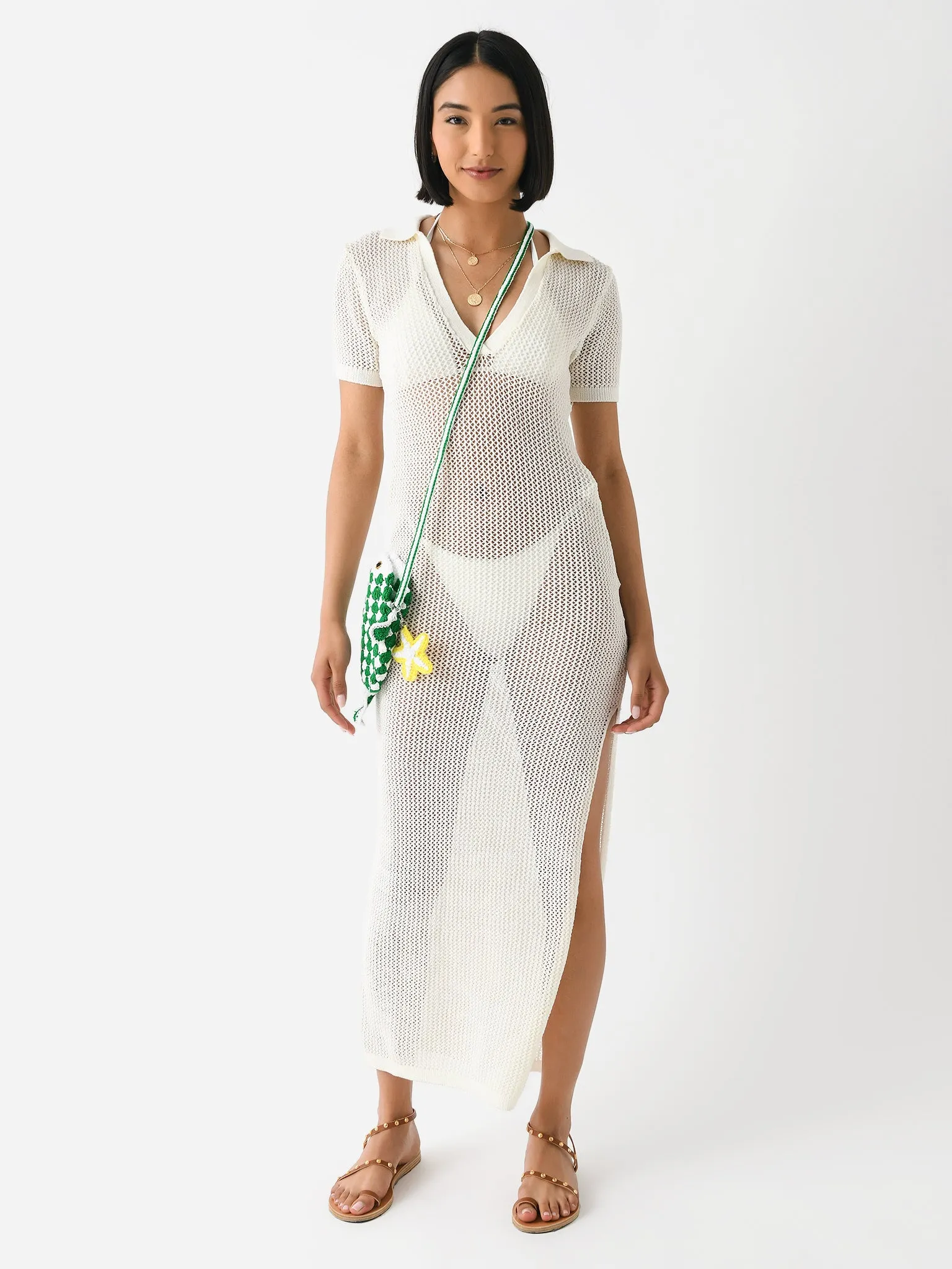 L Space Women's Sydney Cover-Up sold by Saint Bernard