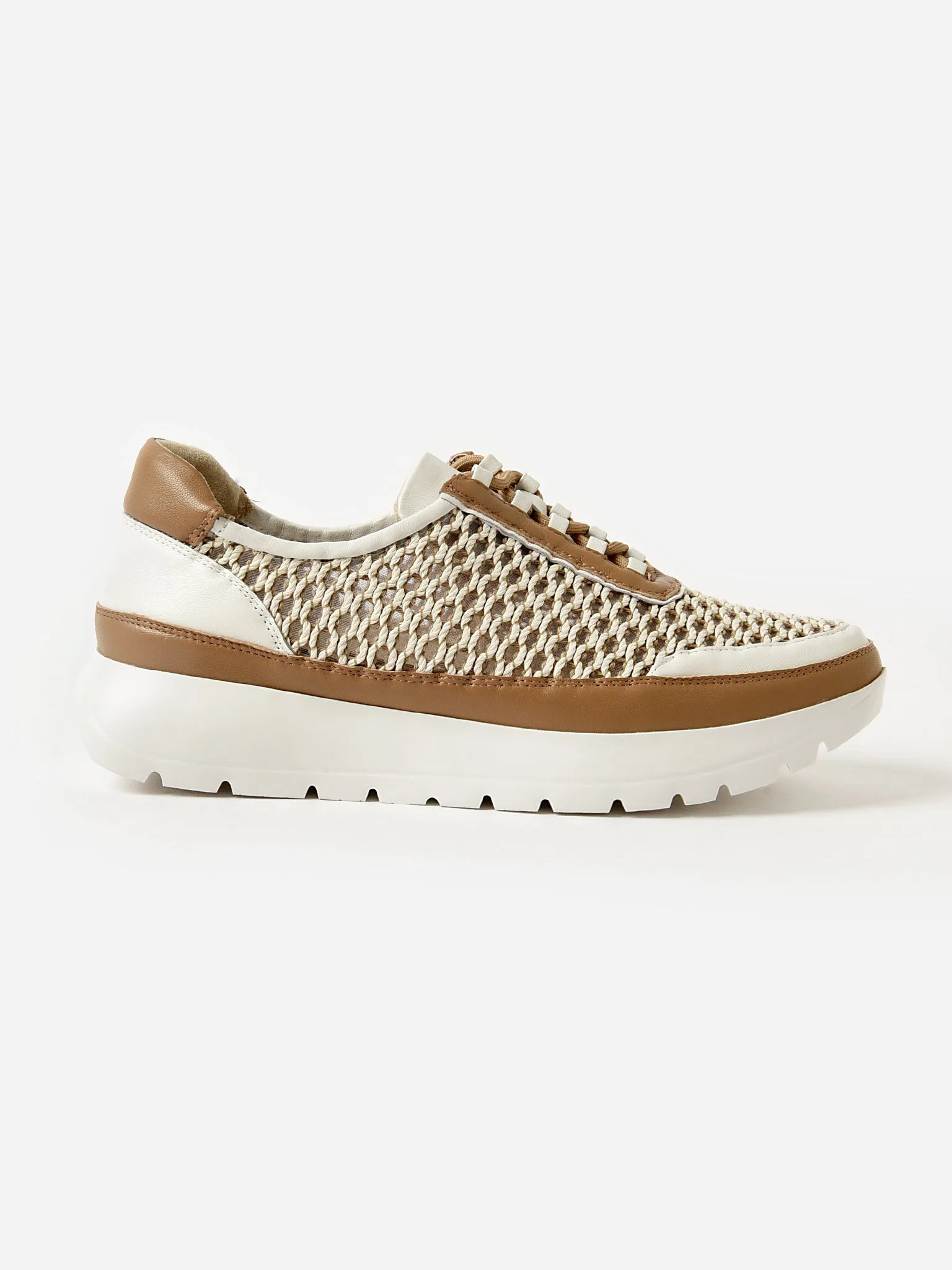 Vaneli Women's Qubi Sneaker sold by Saint Bernard product image thumbnail 4