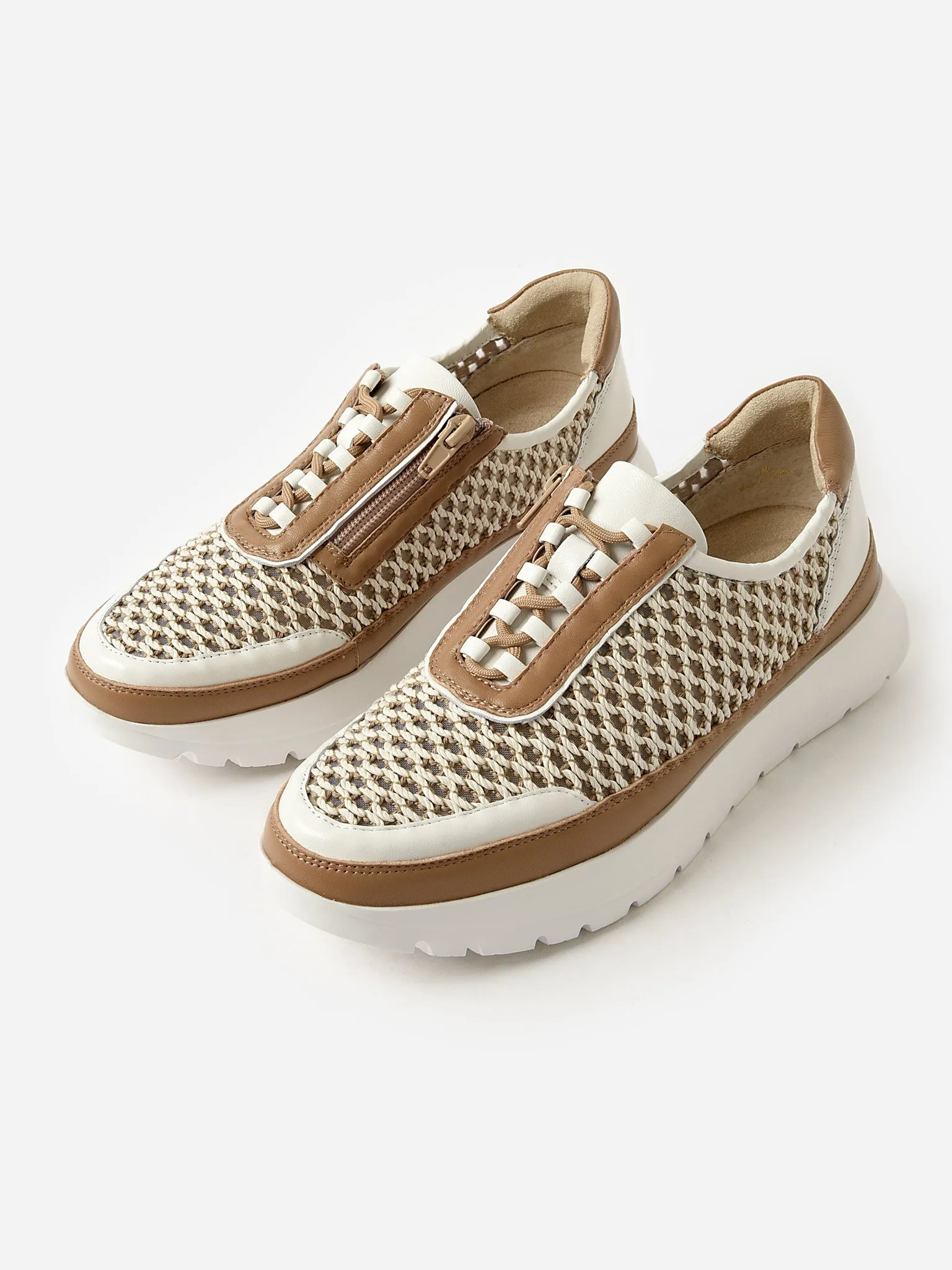 Vaneli Women's Qubi Sneaker sold by Saint Bernard product image thumbnail 3