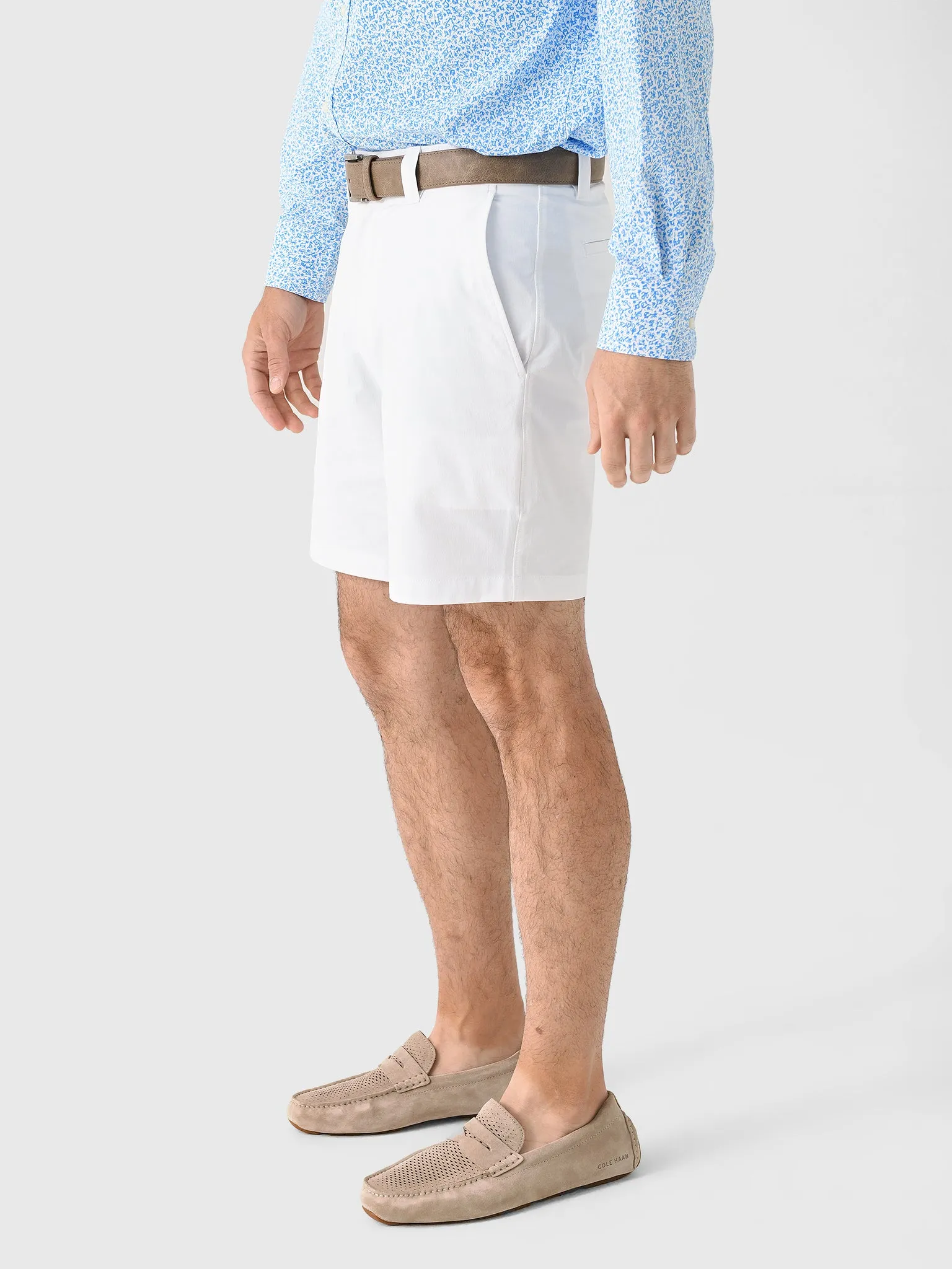 Southern Tide Men's Brrr-die 8" Performance Short sold by Saint Bernard product image thumbnail 3