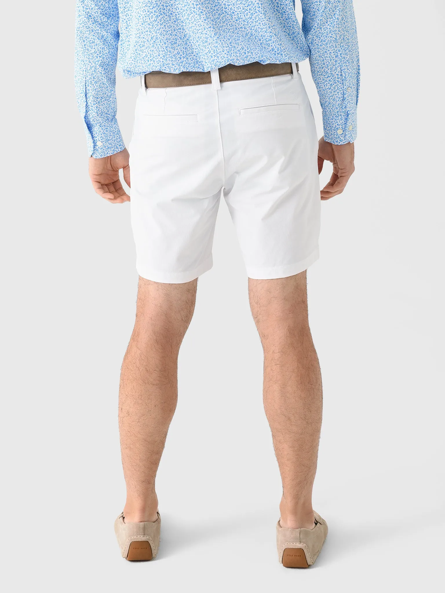 Southern Tide Men's Brrr-die 8" Performance Short sold by Saint Bernard product image thumbnail 4