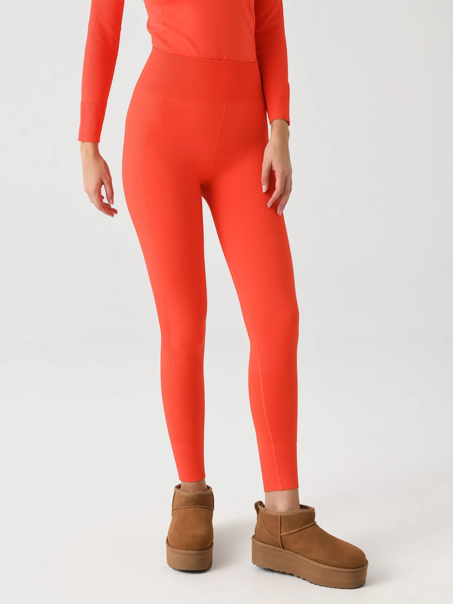 Halfdays Women's Sophia Seamless Legging sold by Saint Bernard