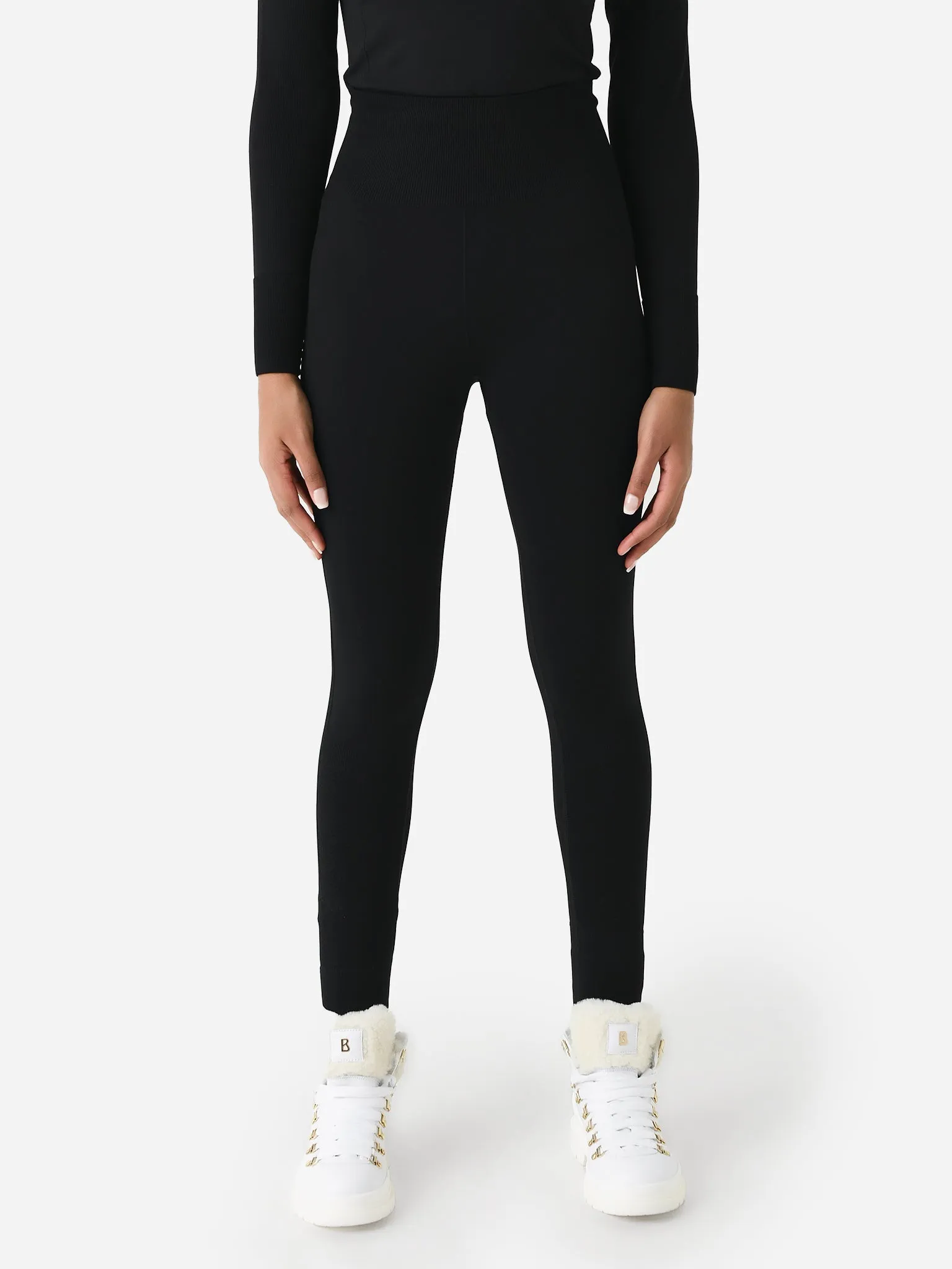 Halfdays Women's Sophia Seamless Legging sold by Saint Bernard product image thumbnail 5