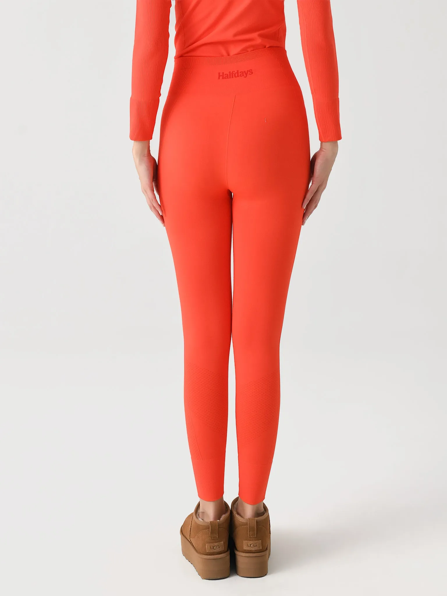 Halfdays Women's Sophia Seamless Legging sold by Saint Bernard product image thumbnail 4