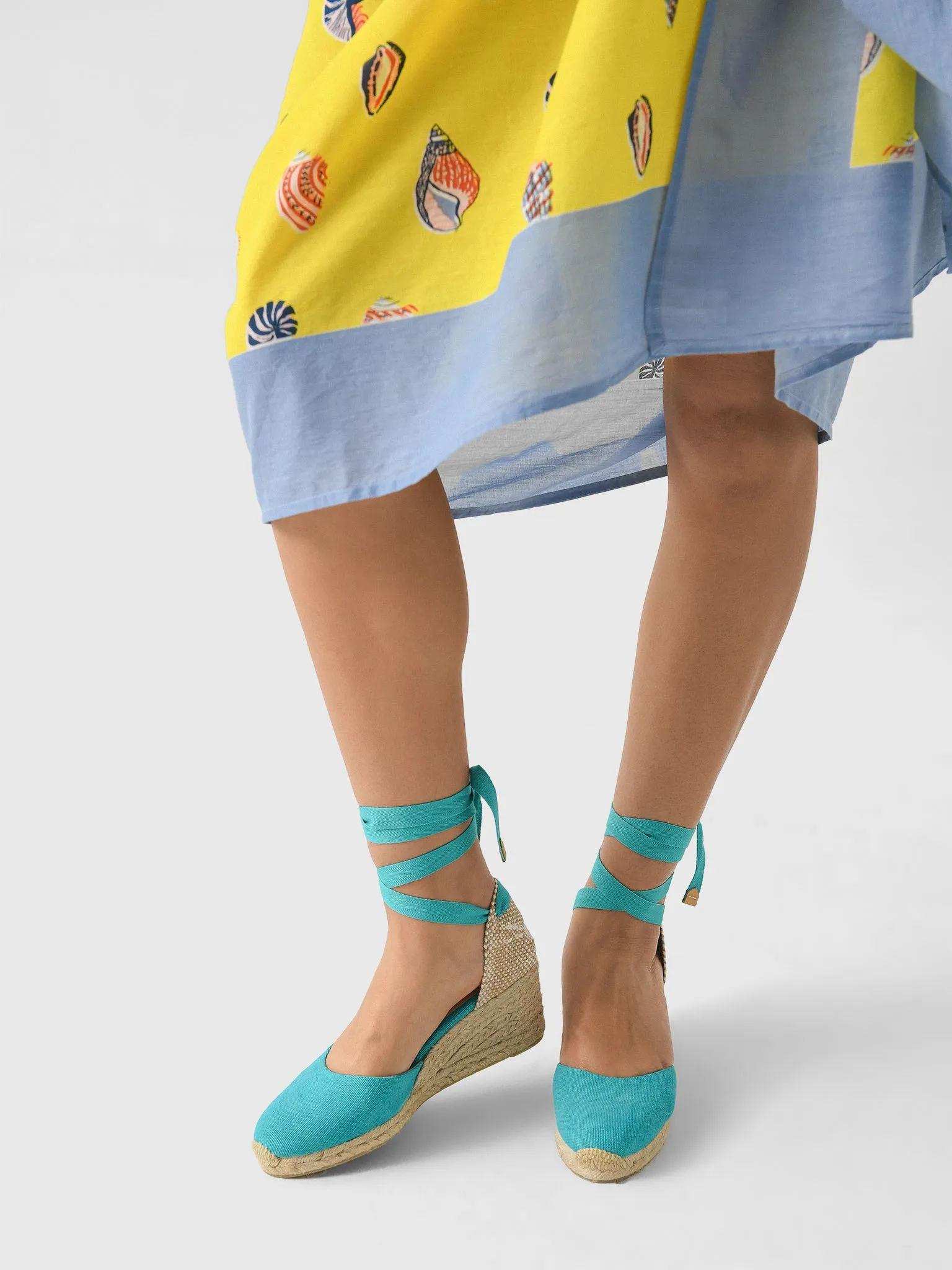 Castaner Women's Carina Wedge sold by Saint Bernard product image thumbnail 2