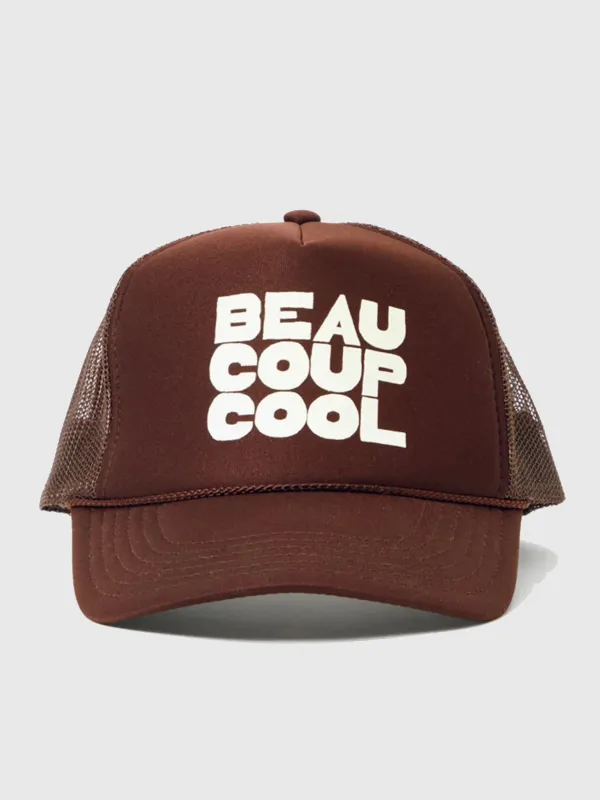 Clare V. Women's Trucker Hat made by Clare Vivier