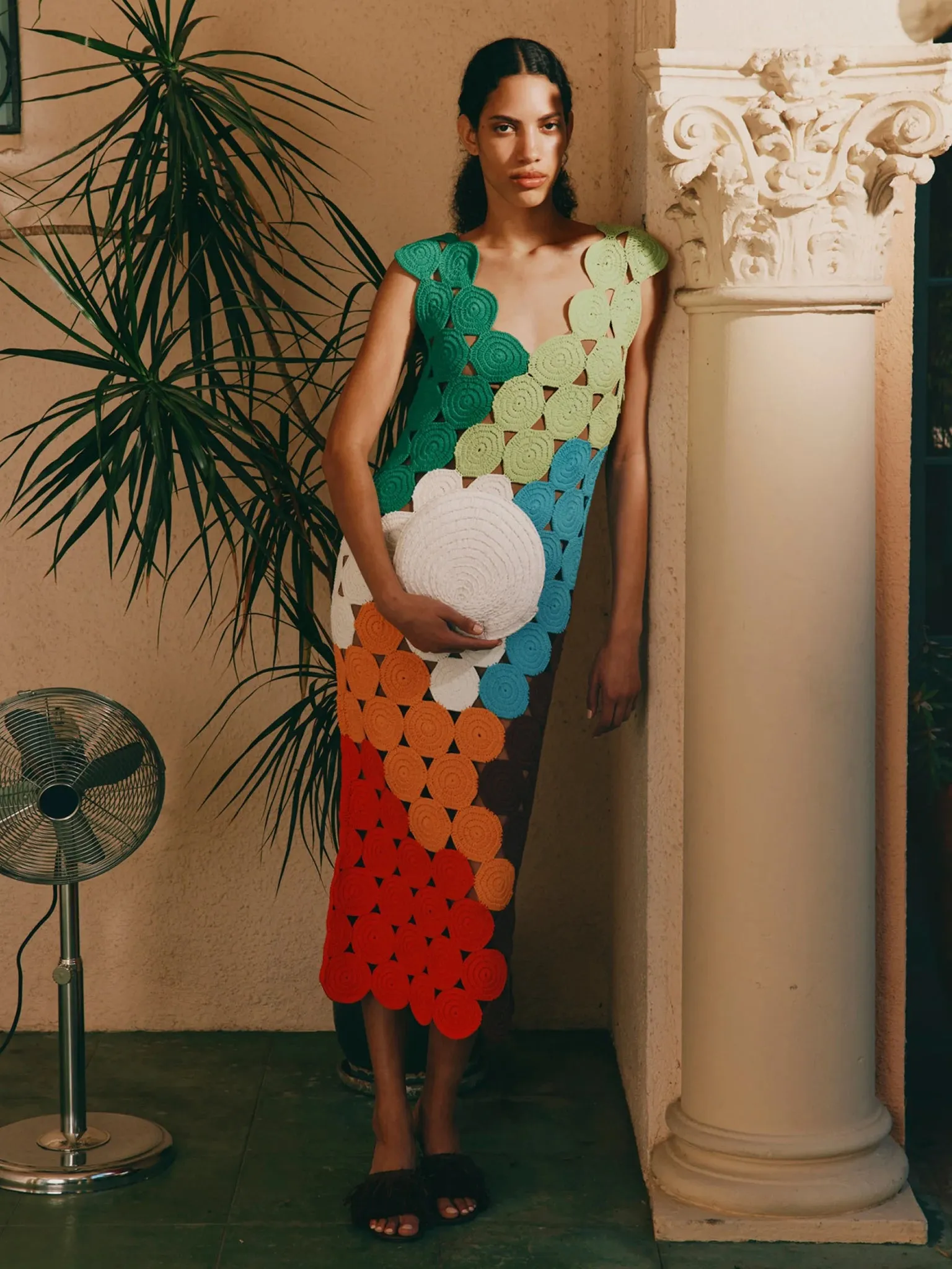 Simon Miller Oyster Clutch sold by Saint Bernard product image thumbnail 4