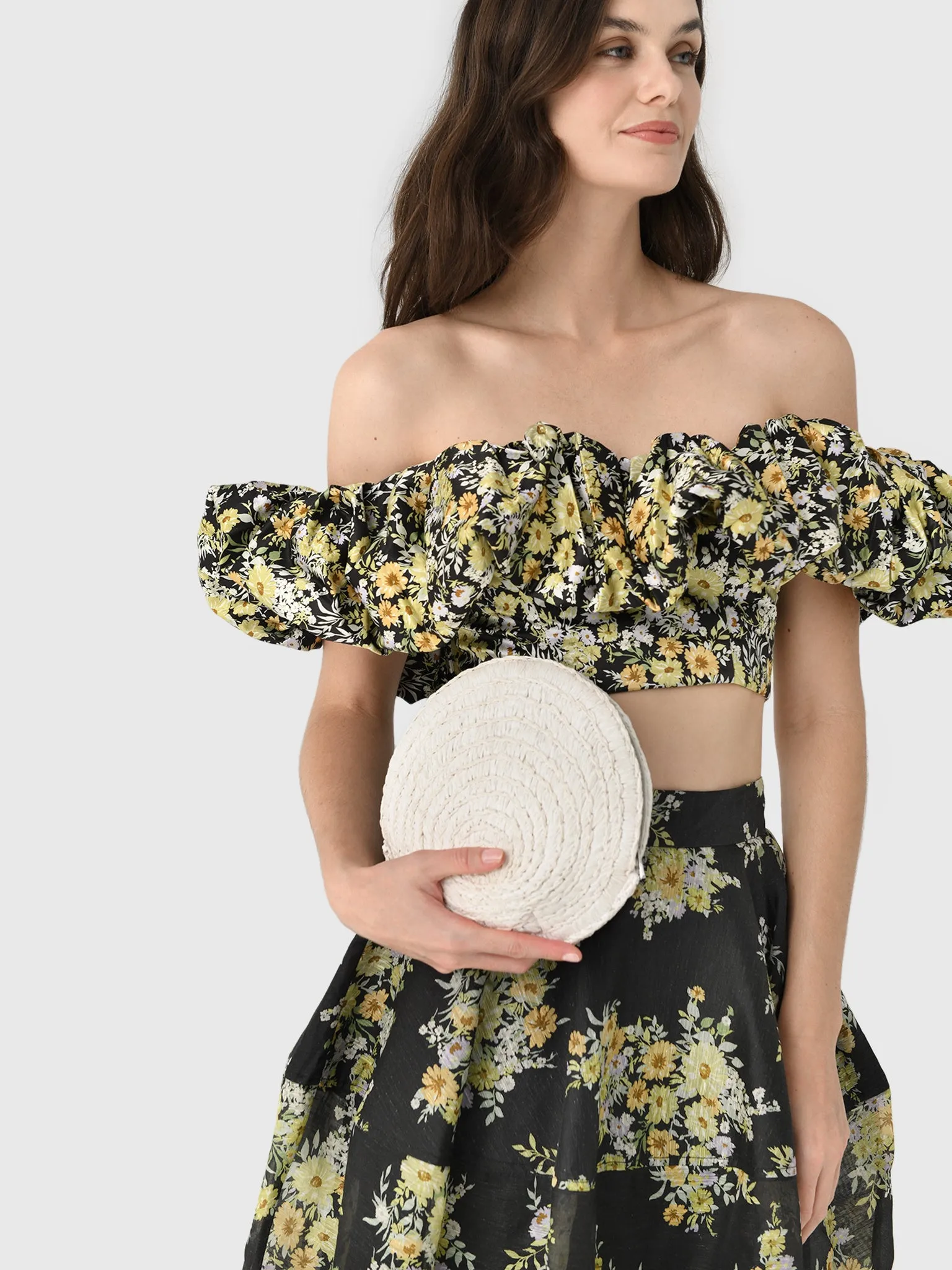 Simon Miller Oyster Clutch sold by Saint Bernard product image thumbnail 2