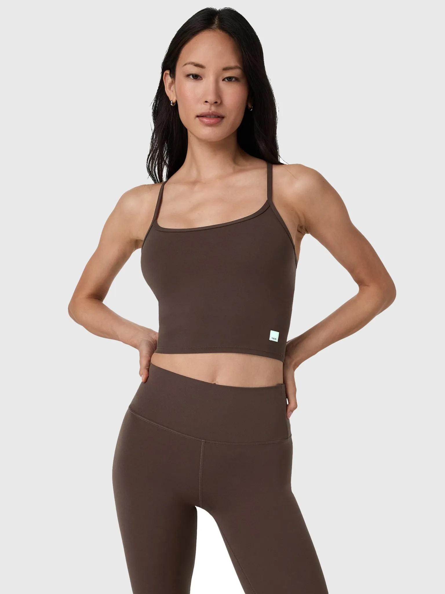 Vuori Women's AllTheFeels Tank 2.0 sold by Saint Bernard product image thumbnail 4