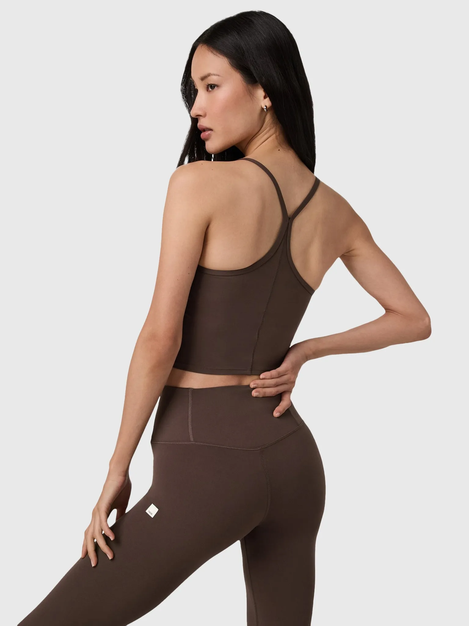 Vuori Women's AllTheFeels Tank 2.0 sold by Saint Bernard product image thumbnail 2