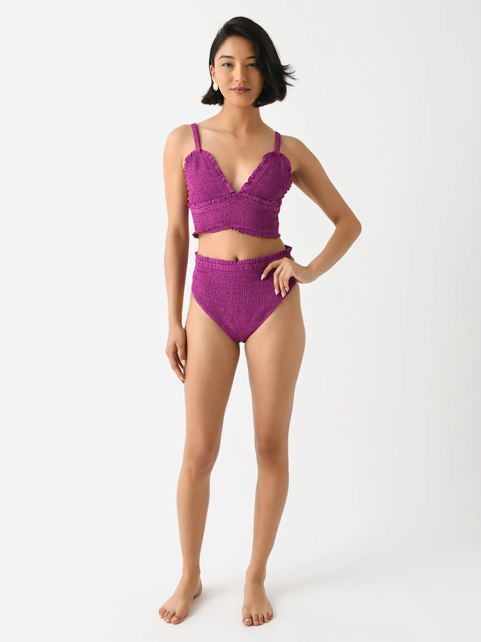 SEA Women's Brice Bikini Bottom sold by Saint Bernard product image thumbnail 2