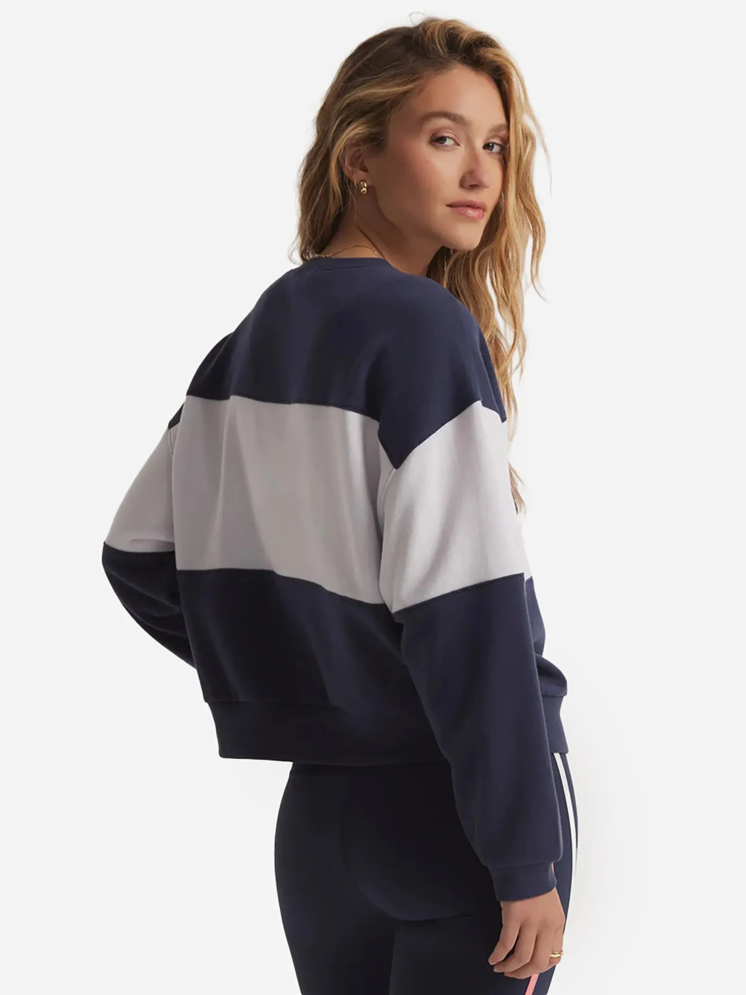 Z Supply Women's Leisure Sweatshirt sold by Saint Bernard product image thumbnail 2