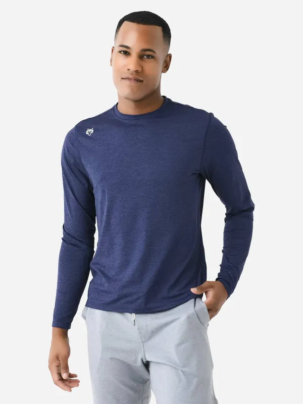 Greyson Men's Guide Sport Long Sleeve Tee made by Saint Bernard