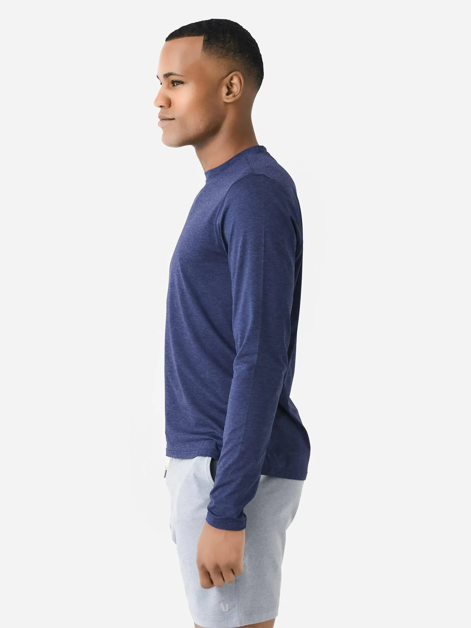 Greyson Men's Guide Sport Long Sleeve Tee sold by Saint Bernard product image thumbnail 3