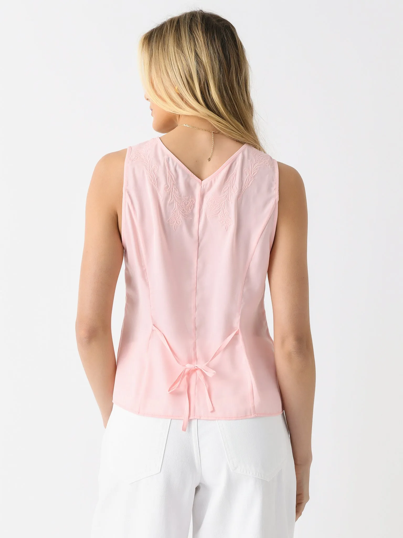 Ciao Lucia Women's Rina Top sold by Saint Bernard product image thumbnail 4