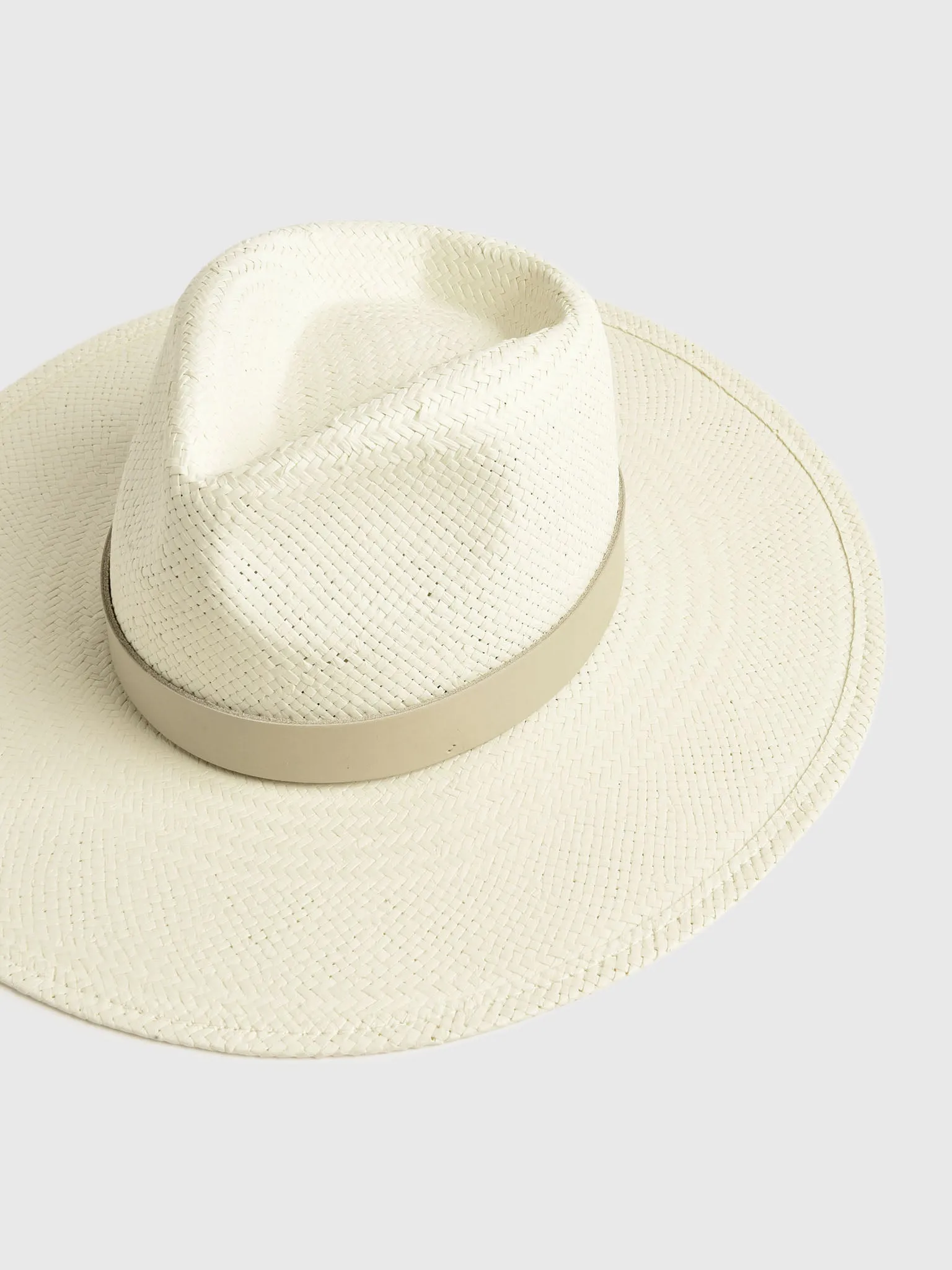 Janessa Leone Women’s Zoe Hat sold by Saint Bernard product image thumbnail 4