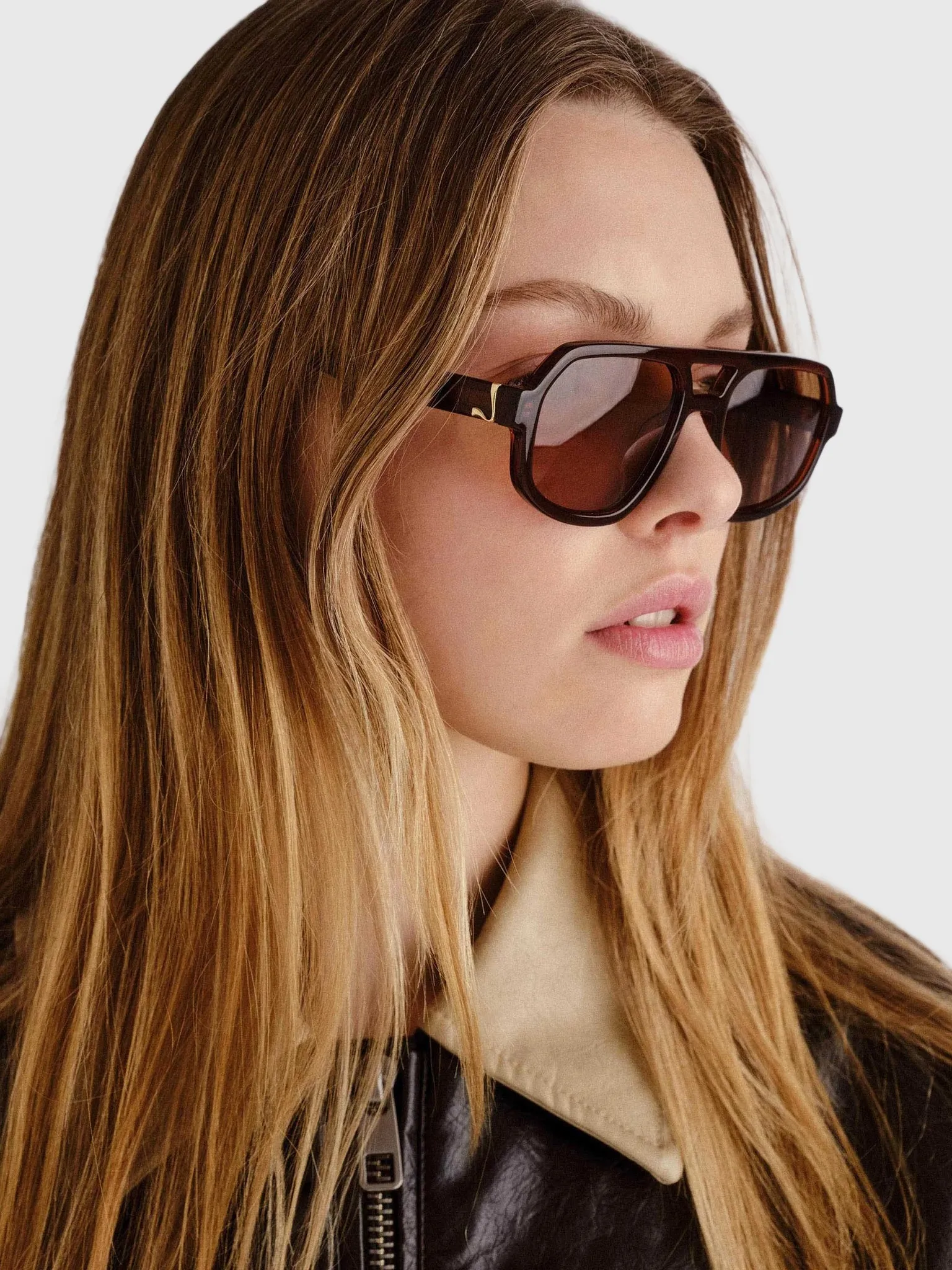 Luv Lou The Banks Sunglasses sold by Saint Bernard product image thumbnail 2