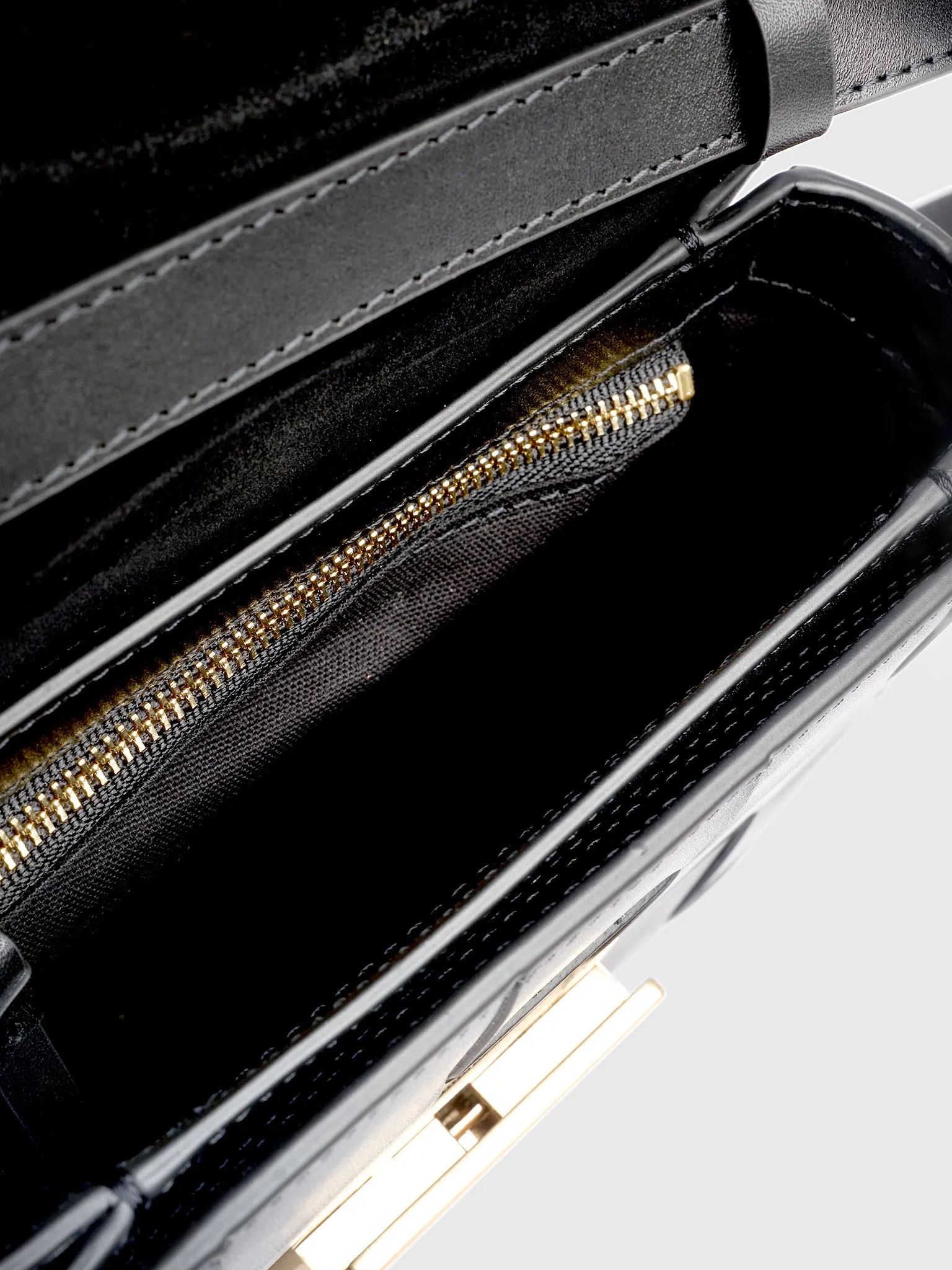 Loeffler Randall Desi Woven Leather Crossbody Bag sold by Saint Bernard product image thumbnail 3