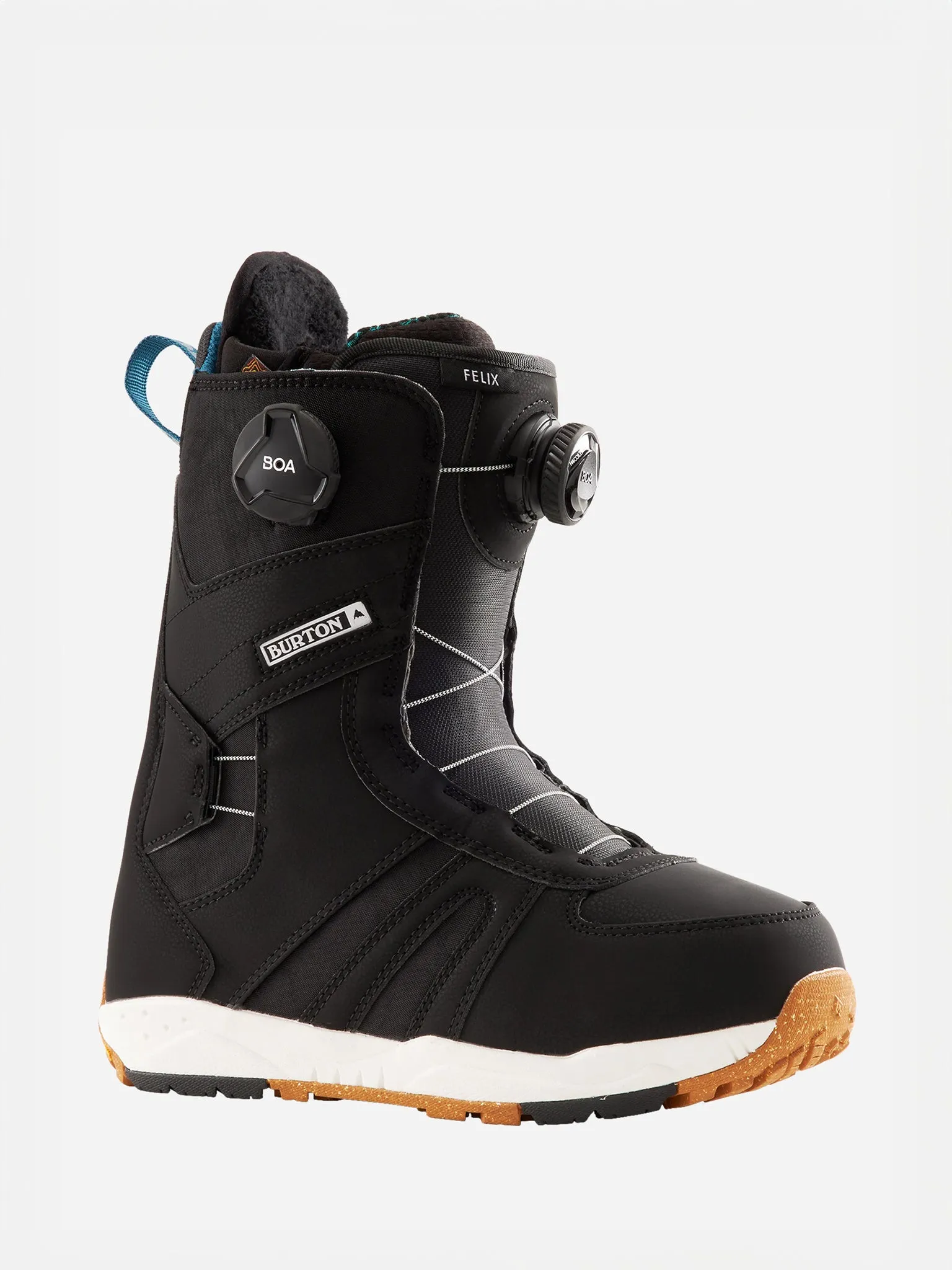 Burton Felix BOA Women's Snowboard Boots 2026 sold by Saint Bernard product image thumbnail 4