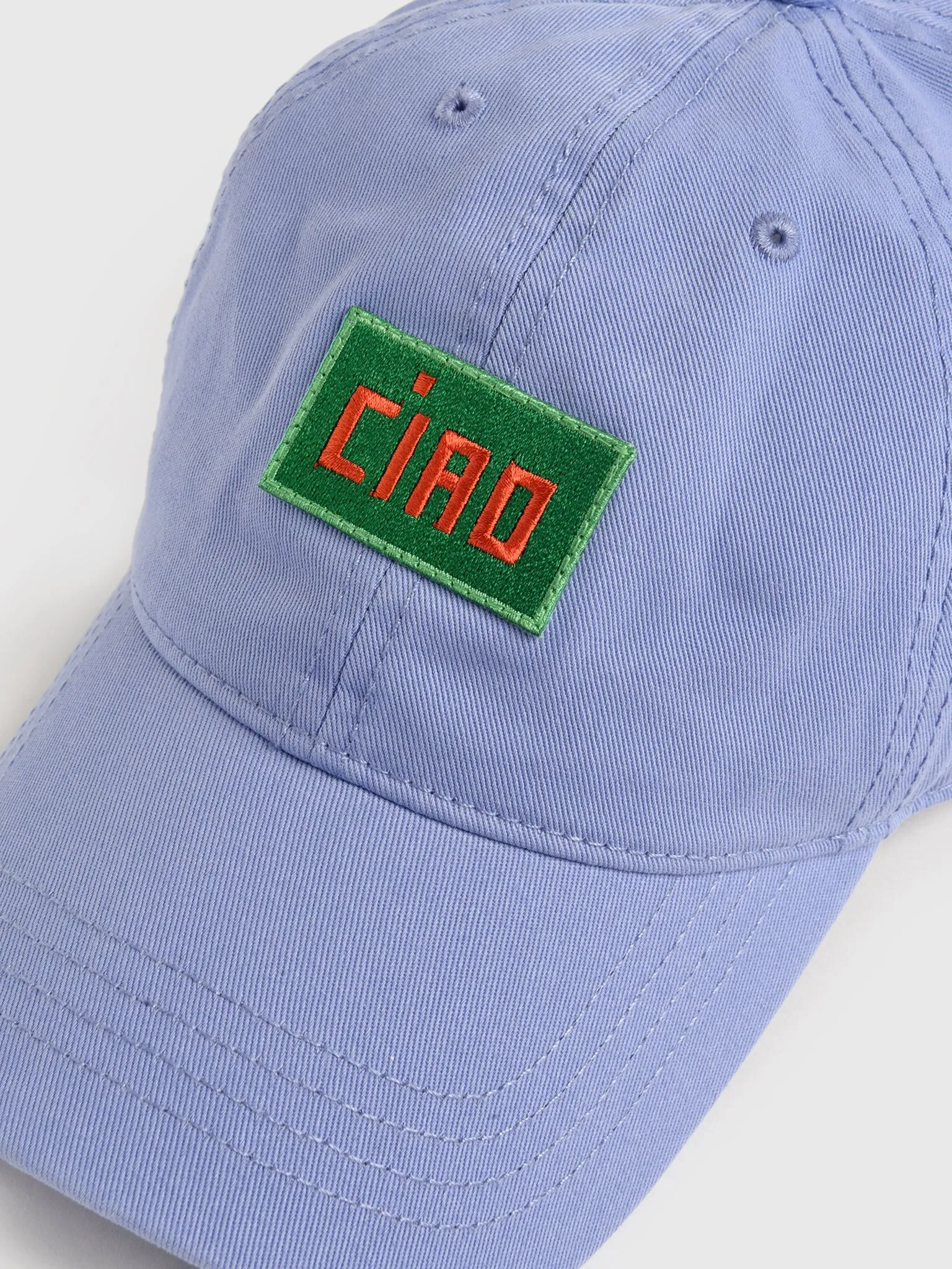 Clare V. Women's Baseball Hat sold by Saint Bernard product image thumbnail 3