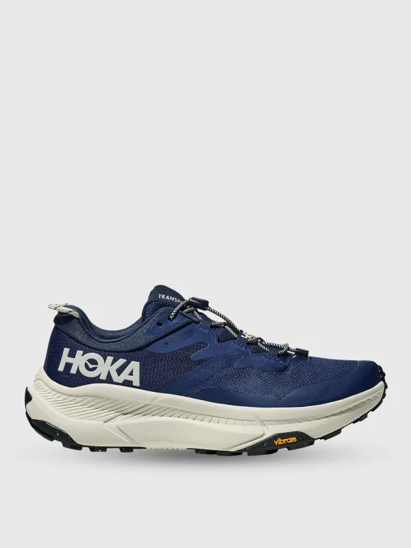 HOKA Men's Transport GTX Sneaker sold by Saint Bernard