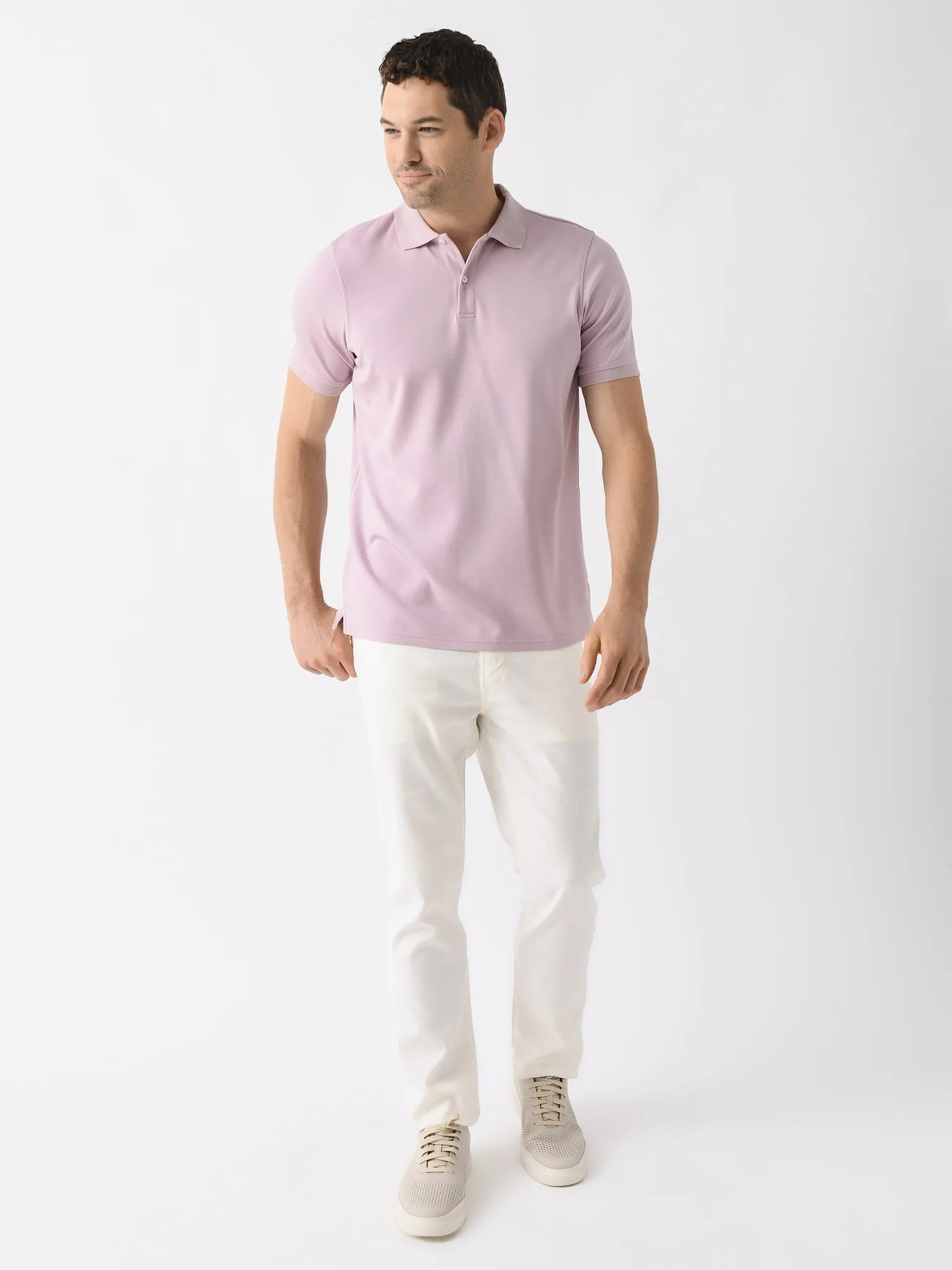 Citizens Of Humanity Men's Gage Classic Straight Stretch Linen Pant sold by Saint Bernard product image thumbnail 2