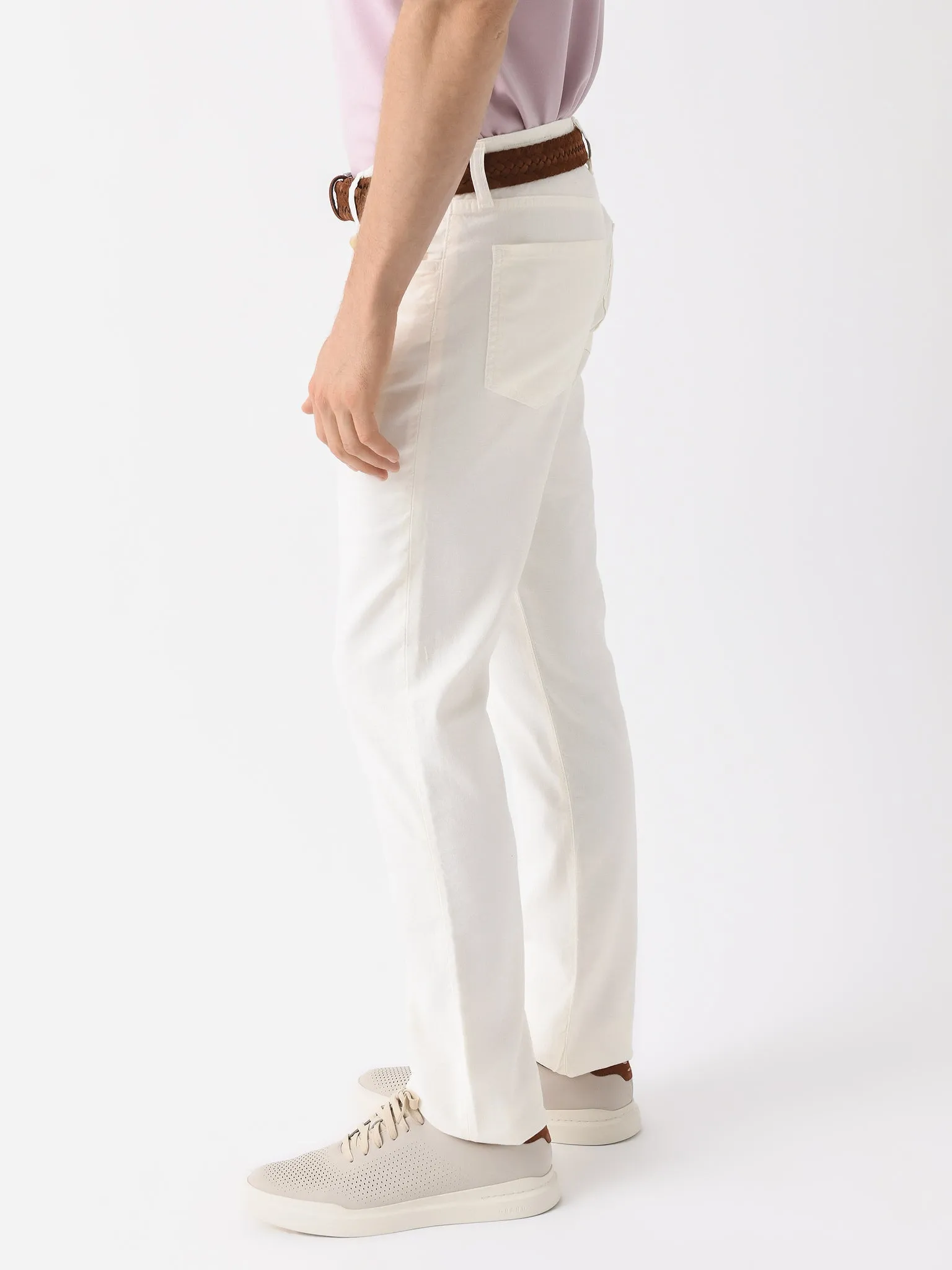 Citizens Of Humanity Men's Gage Classic Straight Stretch Linen Pant sold by Saint Bernard product image thumbnail 3