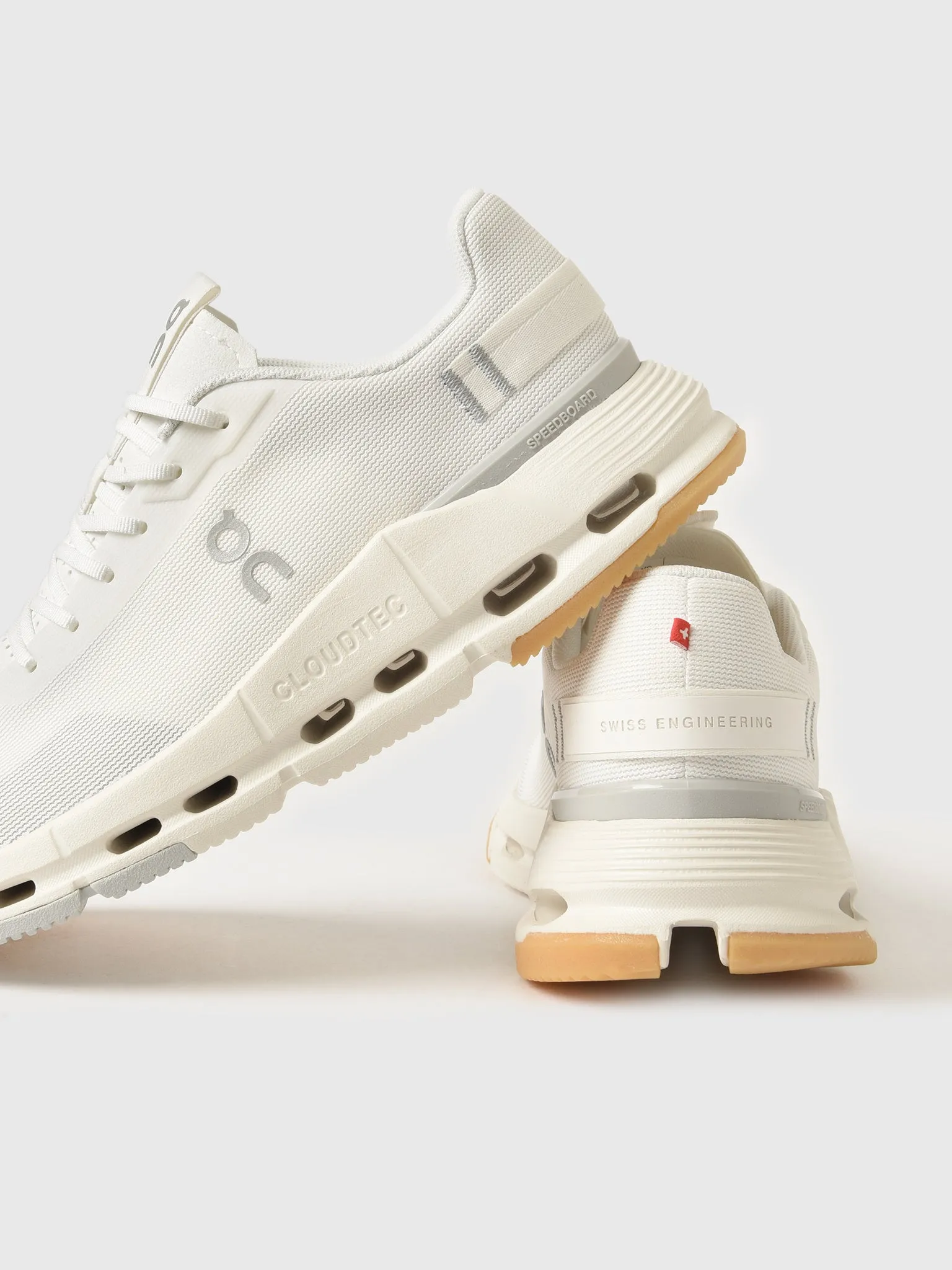 ON Women's Cloudnova Form 2 Sneaker sold by Saint Bernard product image thumbnail 4