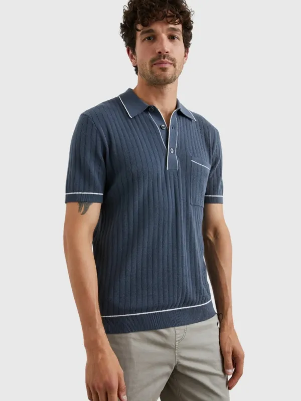Rails Men's Hardy Polo Shirt sold by Saint Bernard