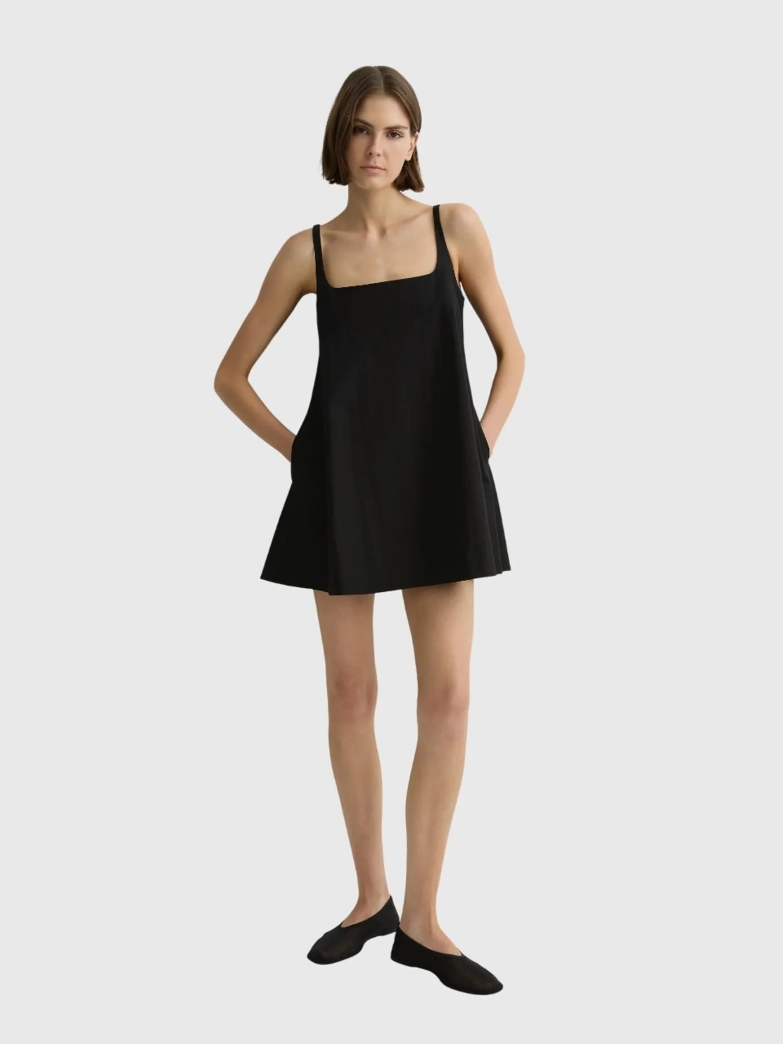 Bondi Born Women's Kyoto Mini Dress sold by Saint Bernard product image thumbnail 2