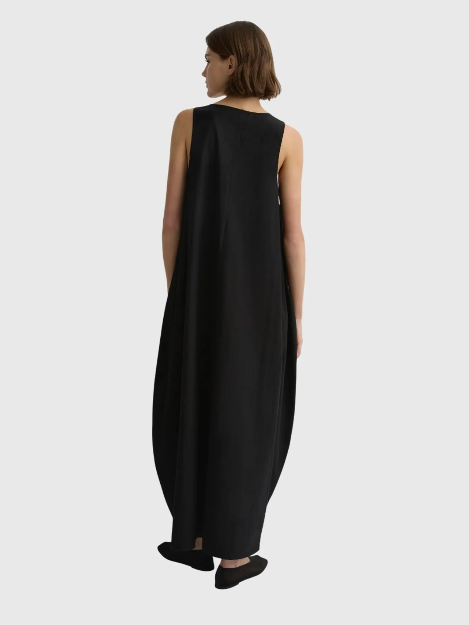 Bondi Born Women's Kyoto Cocoon Dress sold by Saint Bernard product image thumbnail 2