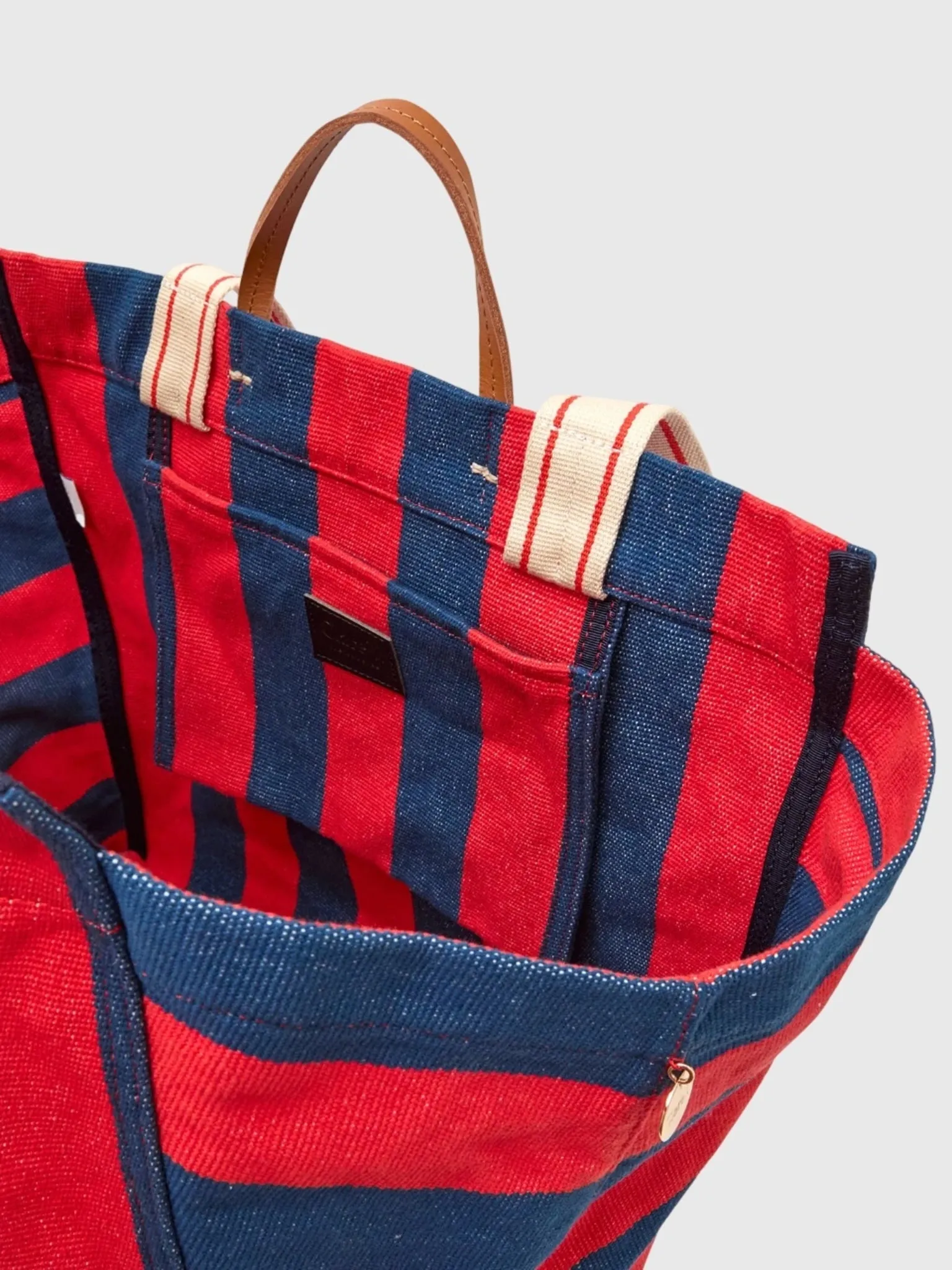 Clare V. La Côte Tote Bag sold by Saint Bernard product image thumbnail 3
