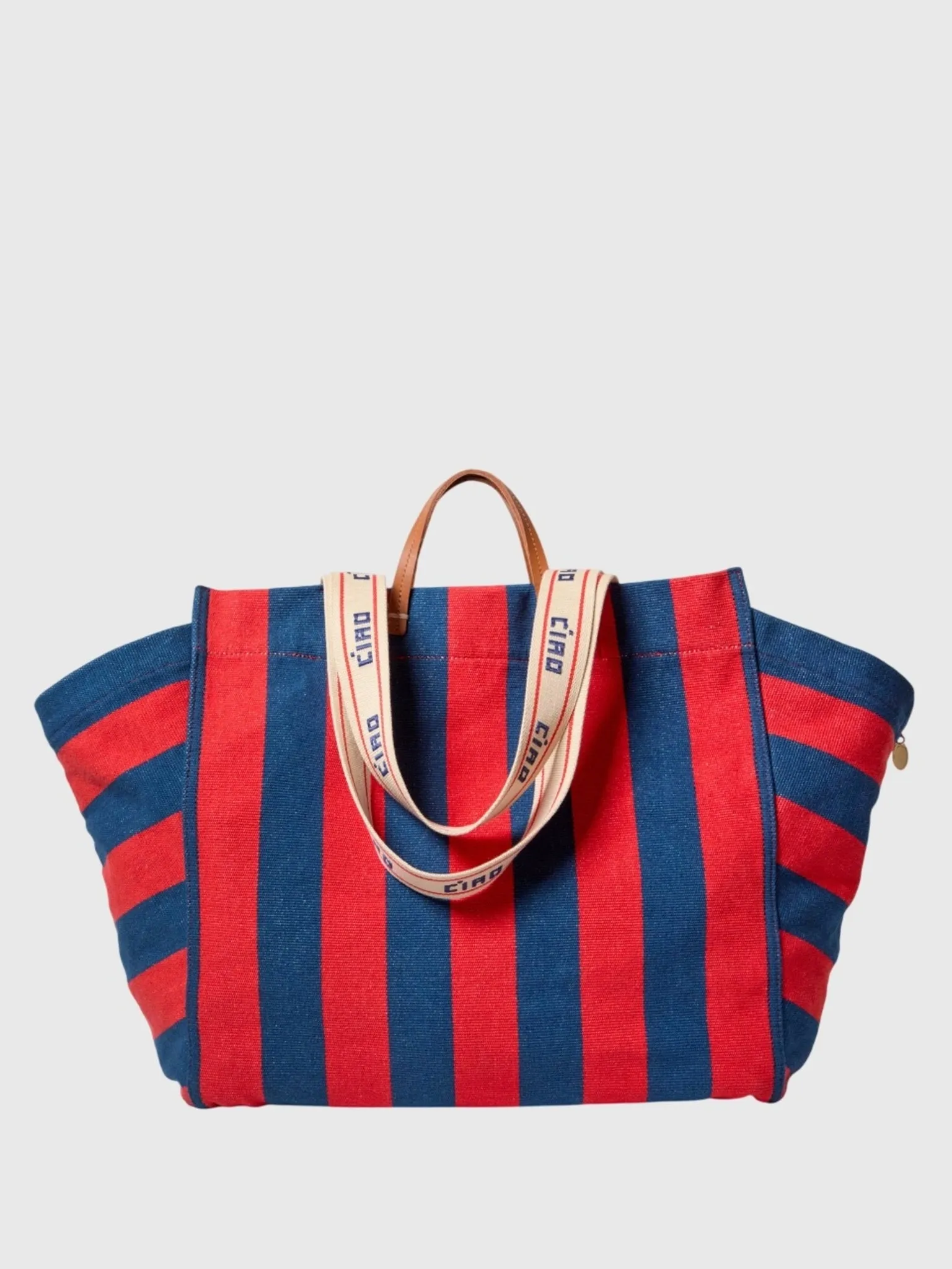 Clare V. La Côte Tote Bag sold by Saint Bernard