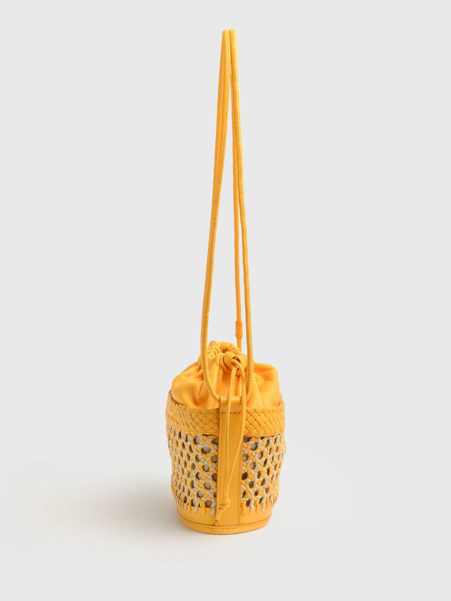 Hereu Gaia Bucket Crossbody Bag sold by Saint Bernard product image thumbnail 3