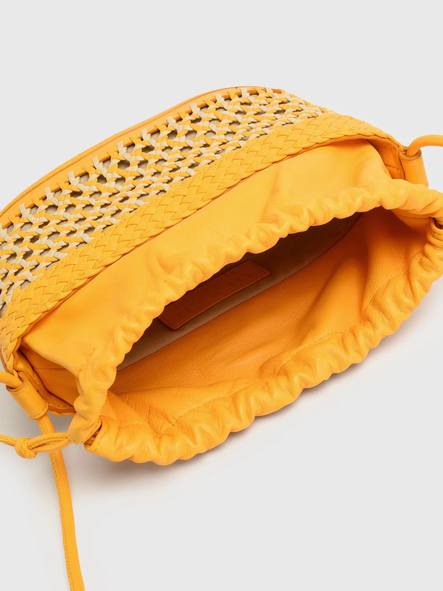 Hereu Gaia Bucket Crossbody Bag sold by Saint Bernard product image thumbnail 5