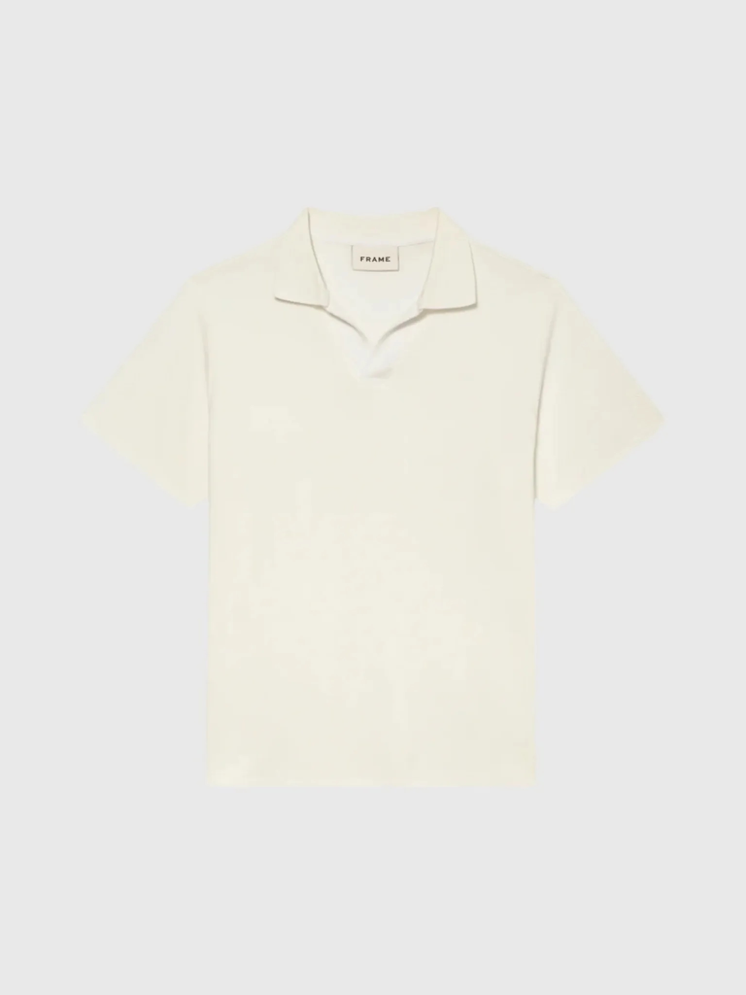 Frame Men's Jacquard Polo sold by Saint Bernard product image thumbnail 2