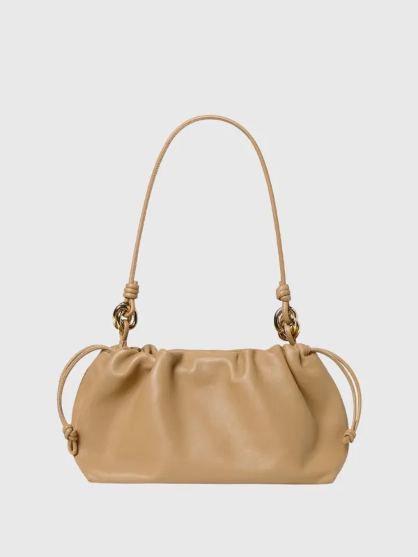 Loeffler Randall Kiri Leather Shoulder Bag made by Loeffler Randall