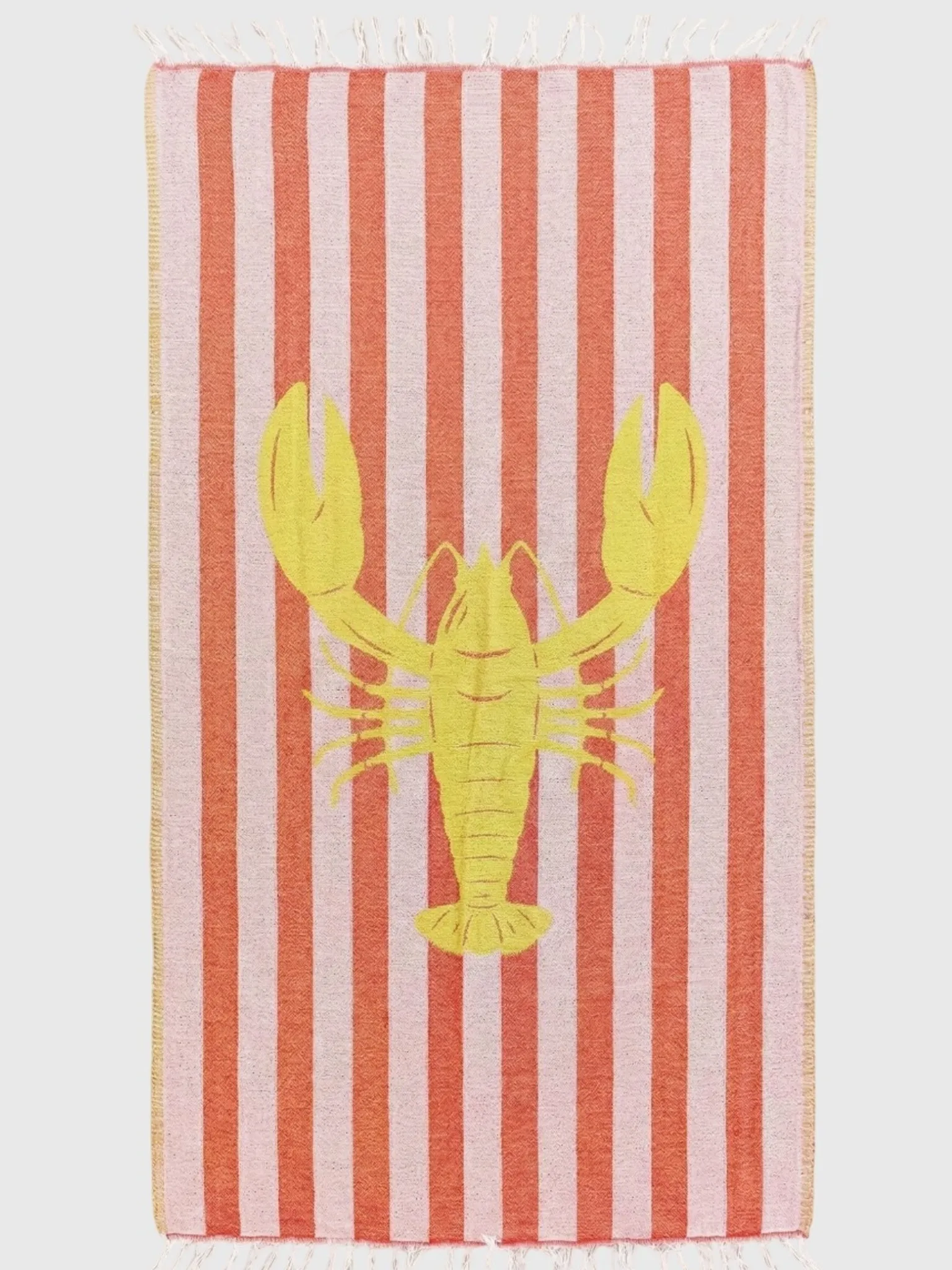 Hat Attack Novelty Turkish Towel sold by Saint Bernard product image thumbnail 2