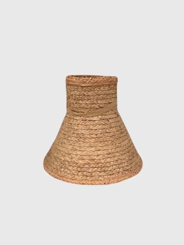 Hat Attack Women's Roll Up Visor sold by Saint Bernard