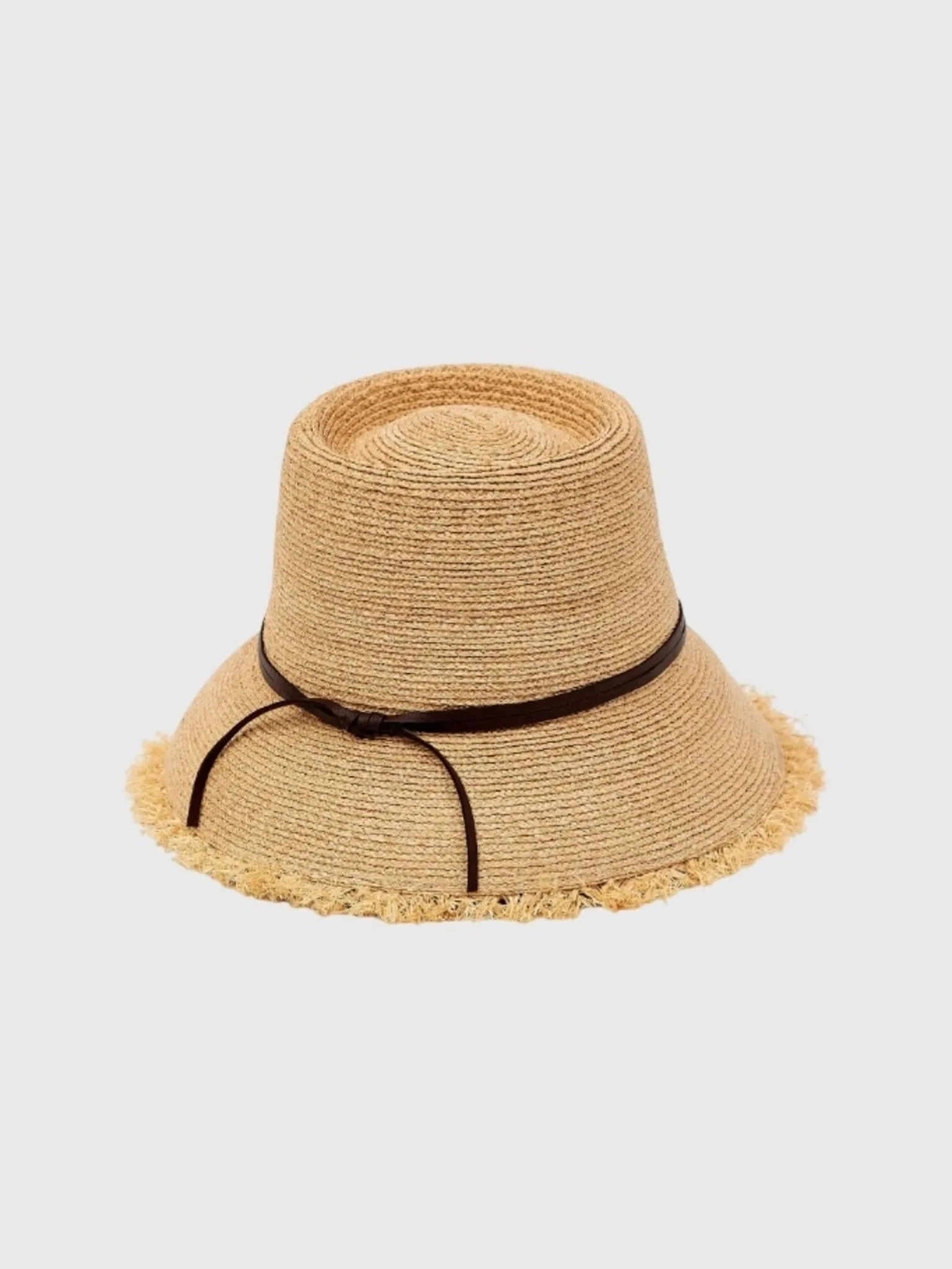 Hat Attack Women's Zoe Lampshade Hat sold by Saint Bernard