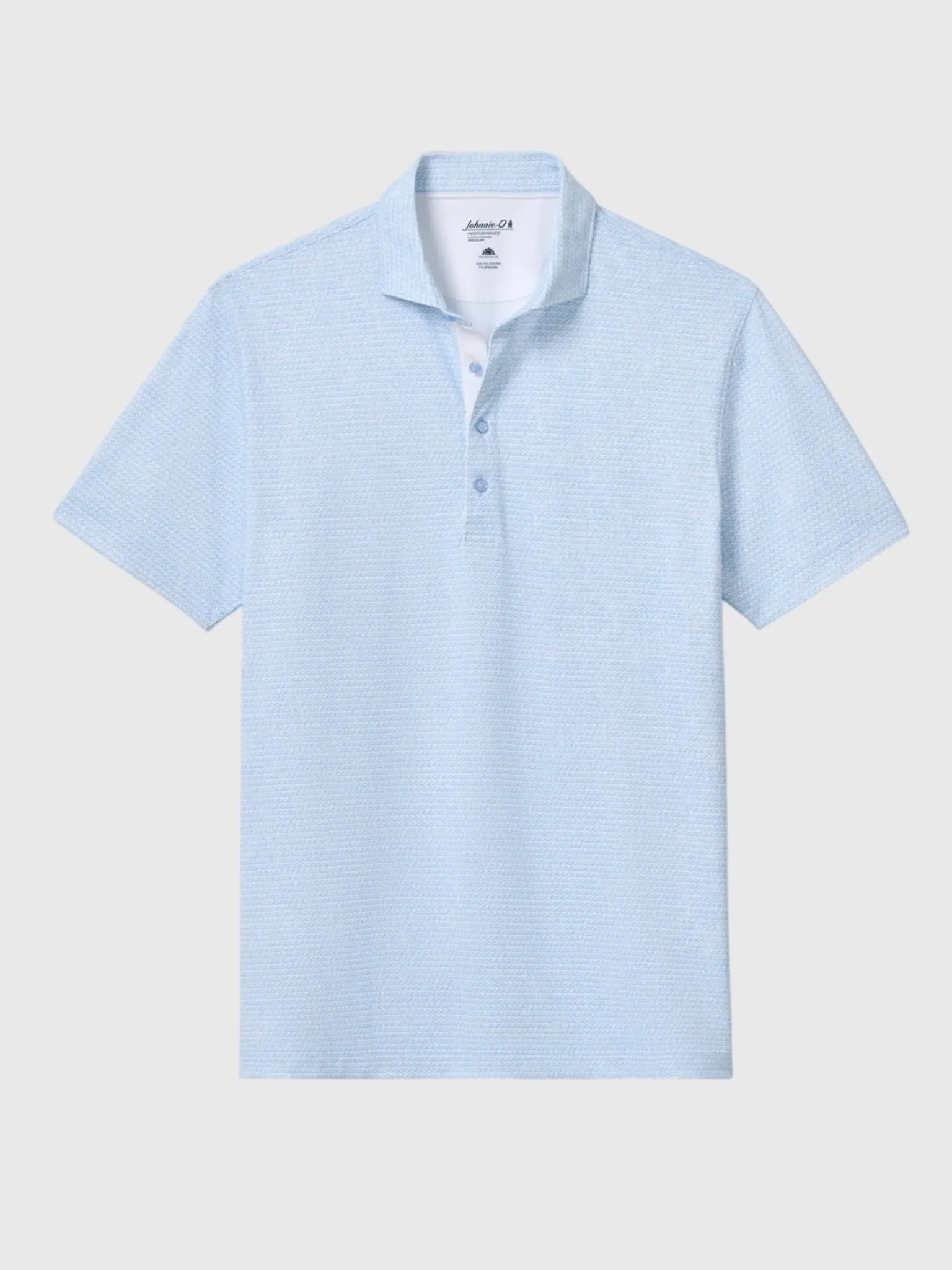 Johnnie-O Men's Waverunner Performance Mesh Polo sold by Saint Bernard