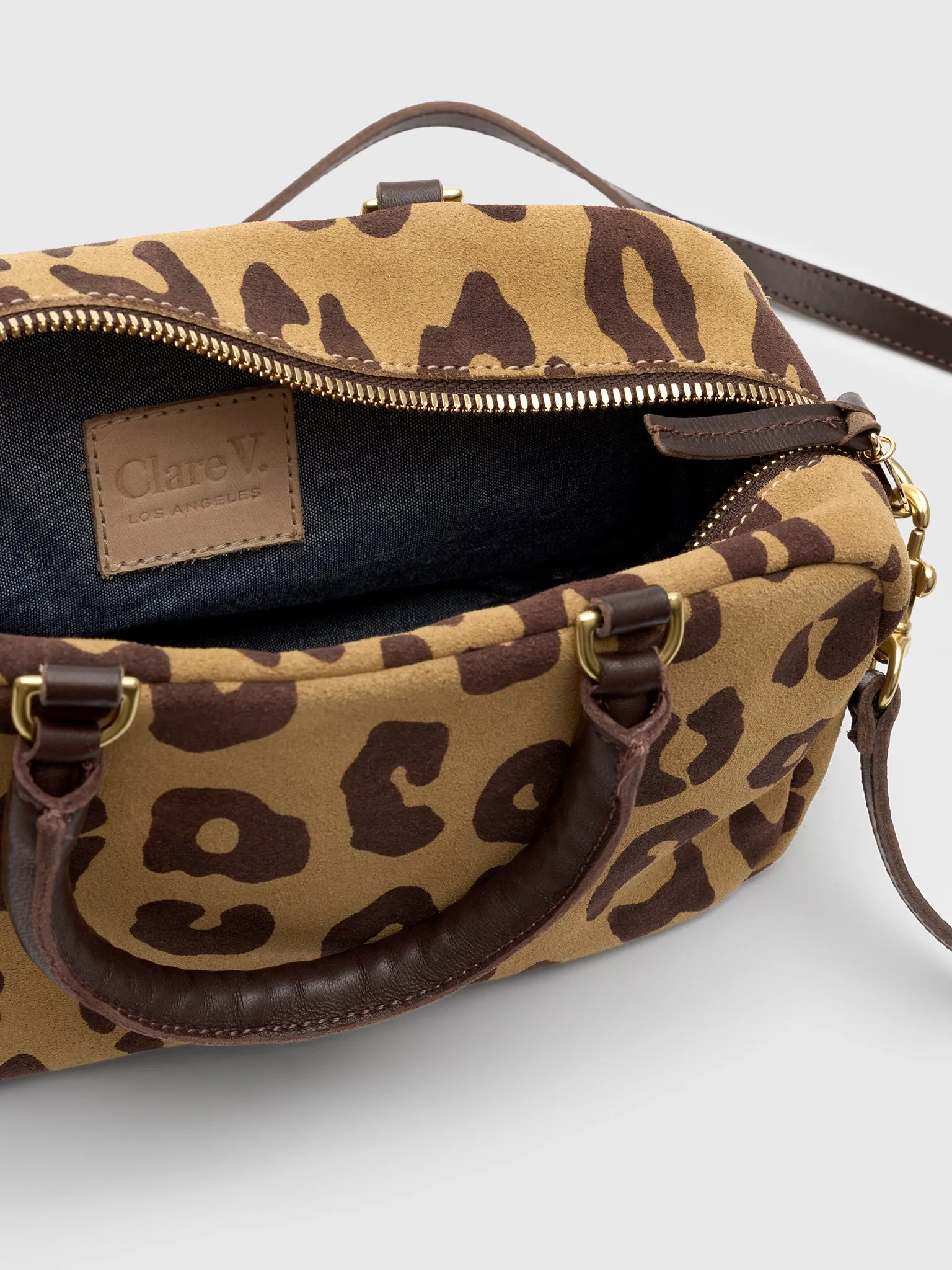 Clare V. Petite Claudine Bag sold by Saint Bernard product image thumbnail 5