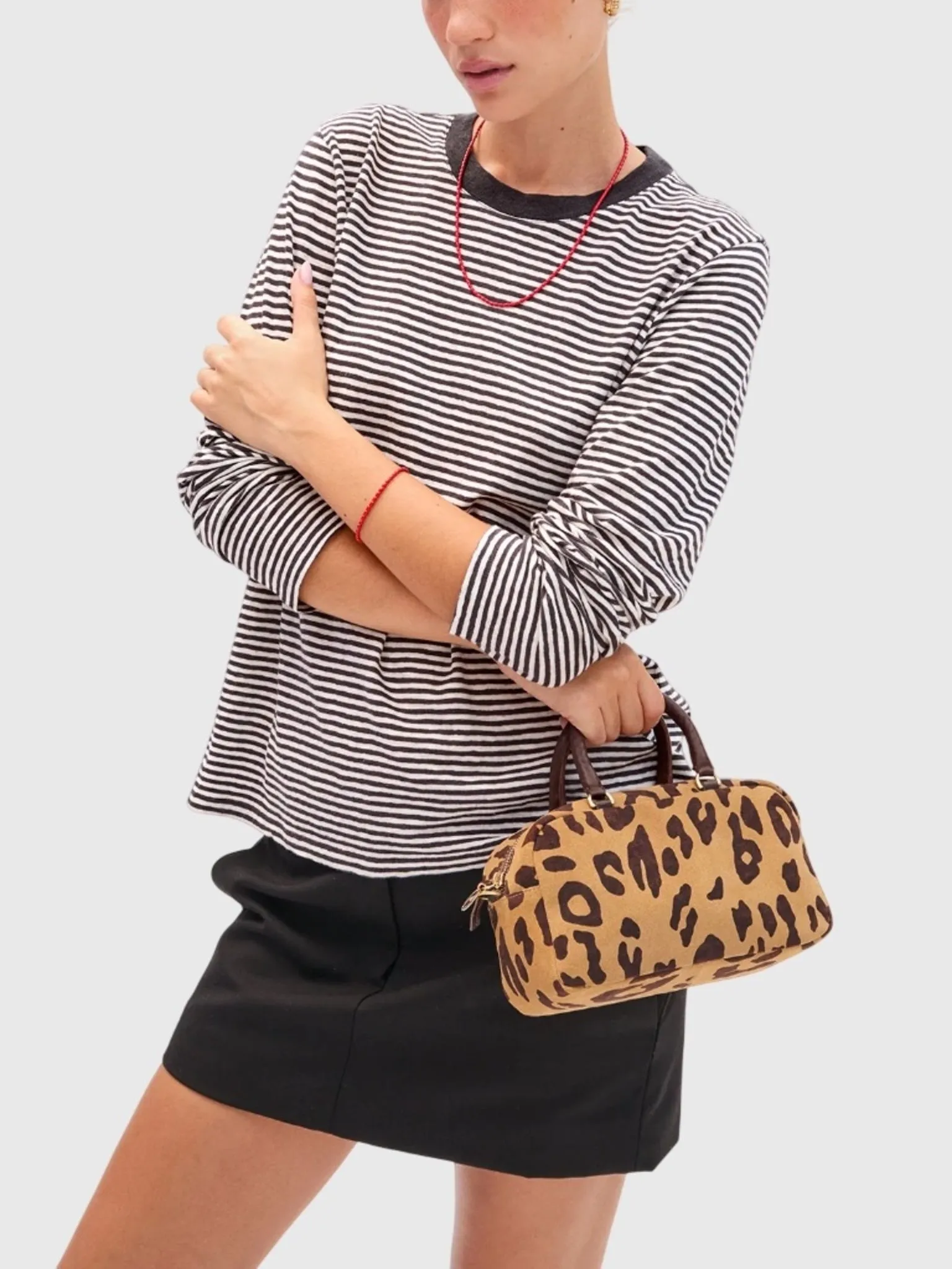 Clare V. Petite Claudine Bag sold by Saint Bernard product image thumbnail 2