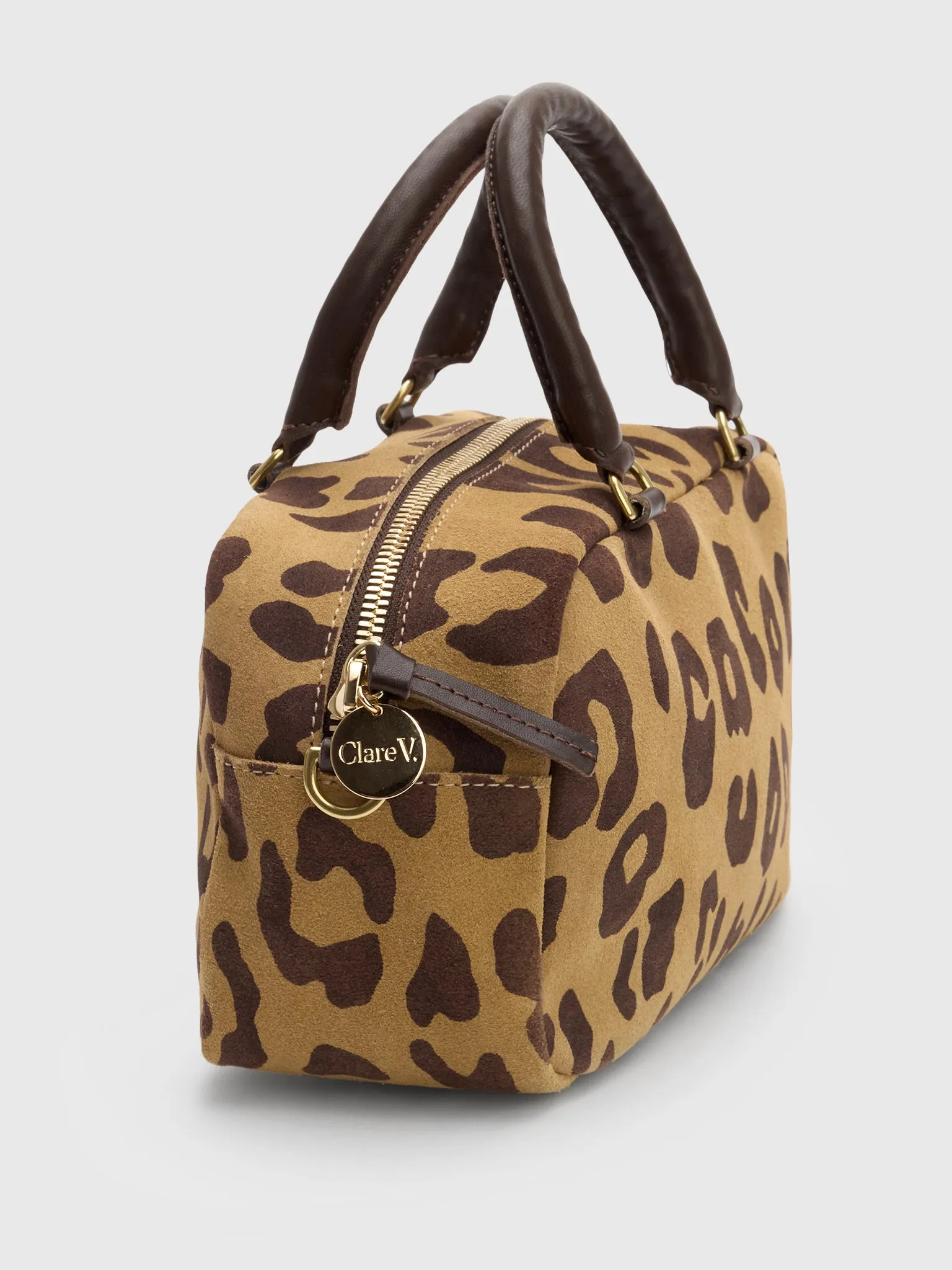 Clare V. Petite Claudine Bag sold by Saint Bernard product image thumbnail 4