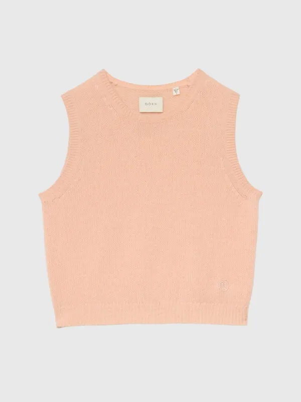 DÔEN Women's Louden Cashmere Top sold by Saint Bernard