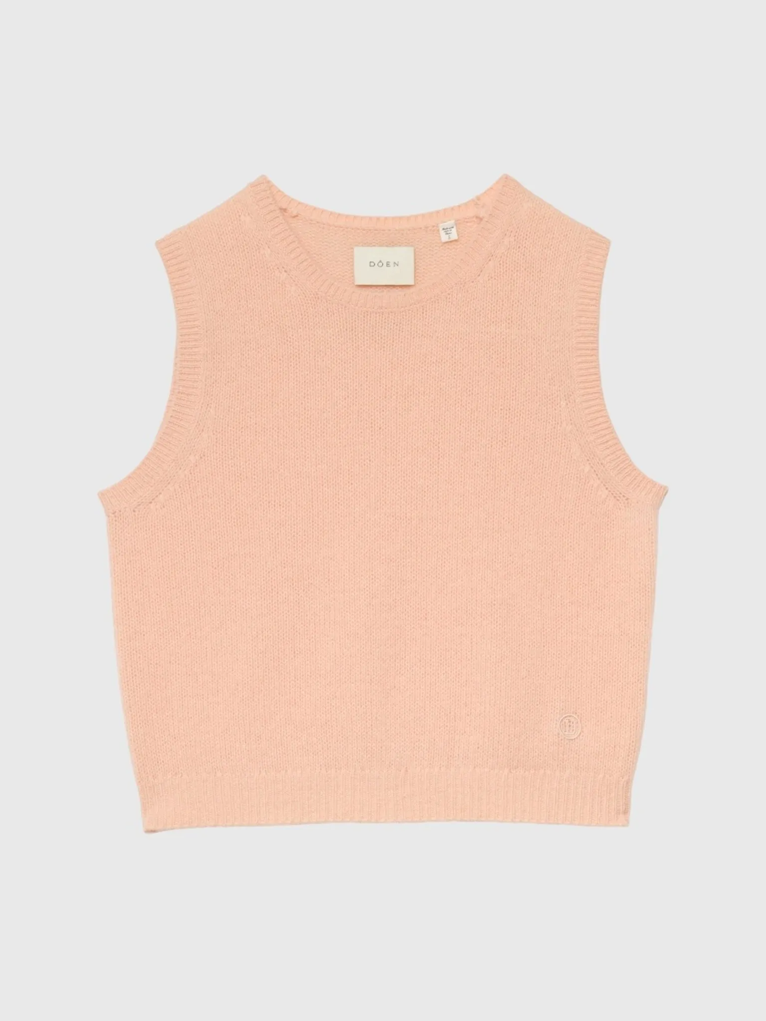 DÔEN Women's Louden Cashmere Top sold by Saint Bernard