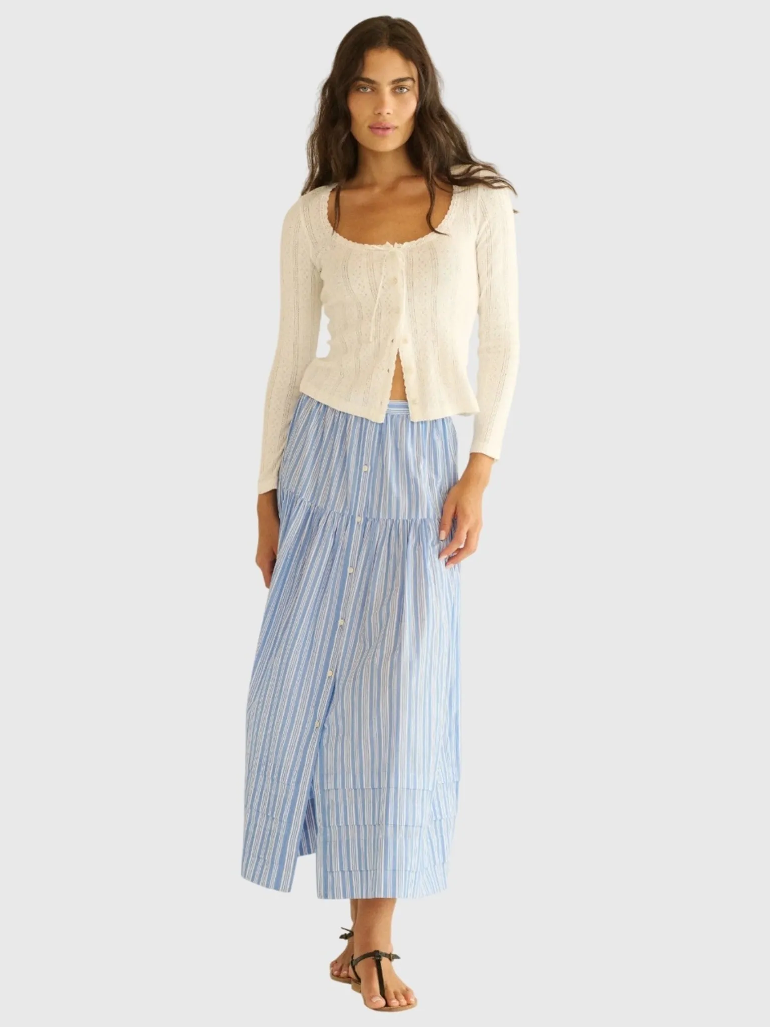 DÔEN Women's Marceline Skirt sold by Saint Bernard product image thumbnail 2