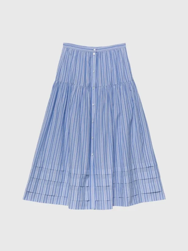 DÔEN Women's Marceline Skirt made by Doen