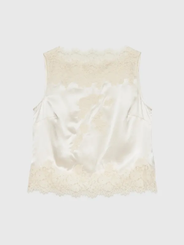 DÔEN Women's Viviane Top sold by Saint Bernard