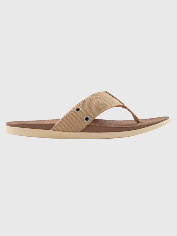 Johnnie-O Men's Del Rey Sandal made by Johnnie-O